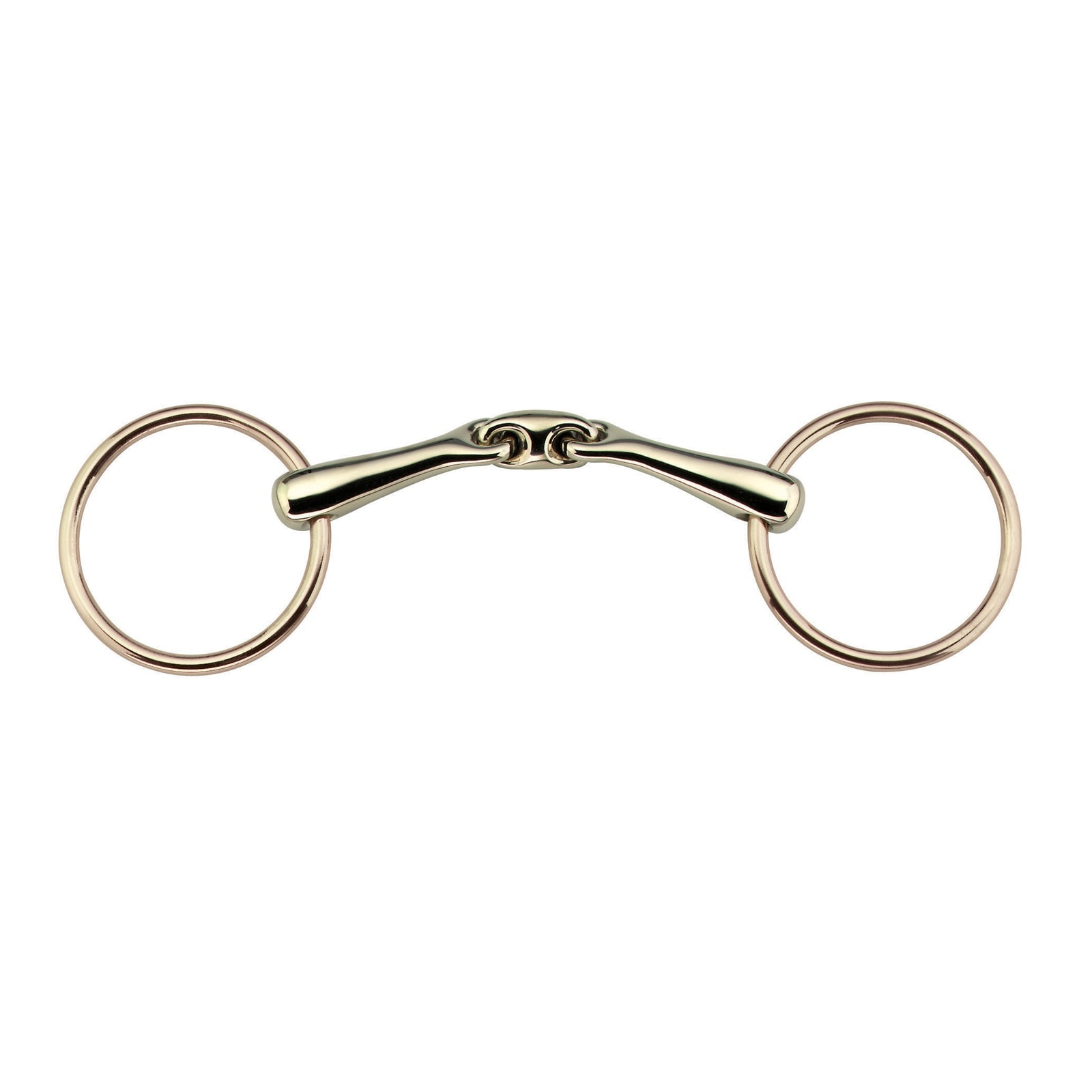Sprenger KK Ultra snaffle, Aurigan 18mm Horse Bits