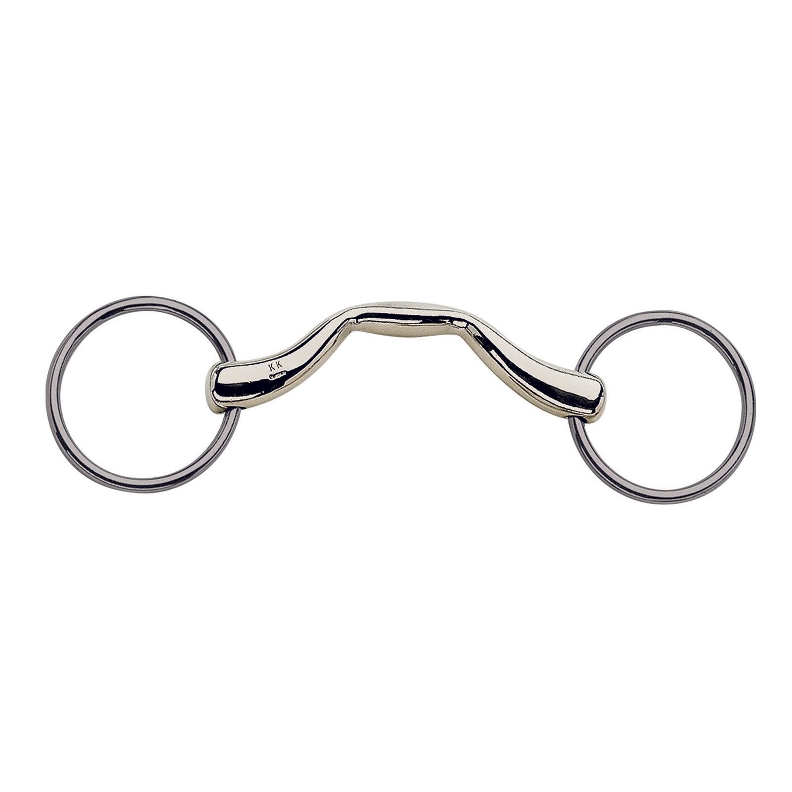 Sprenger KK Correction Bit, 18mm Horse Bits