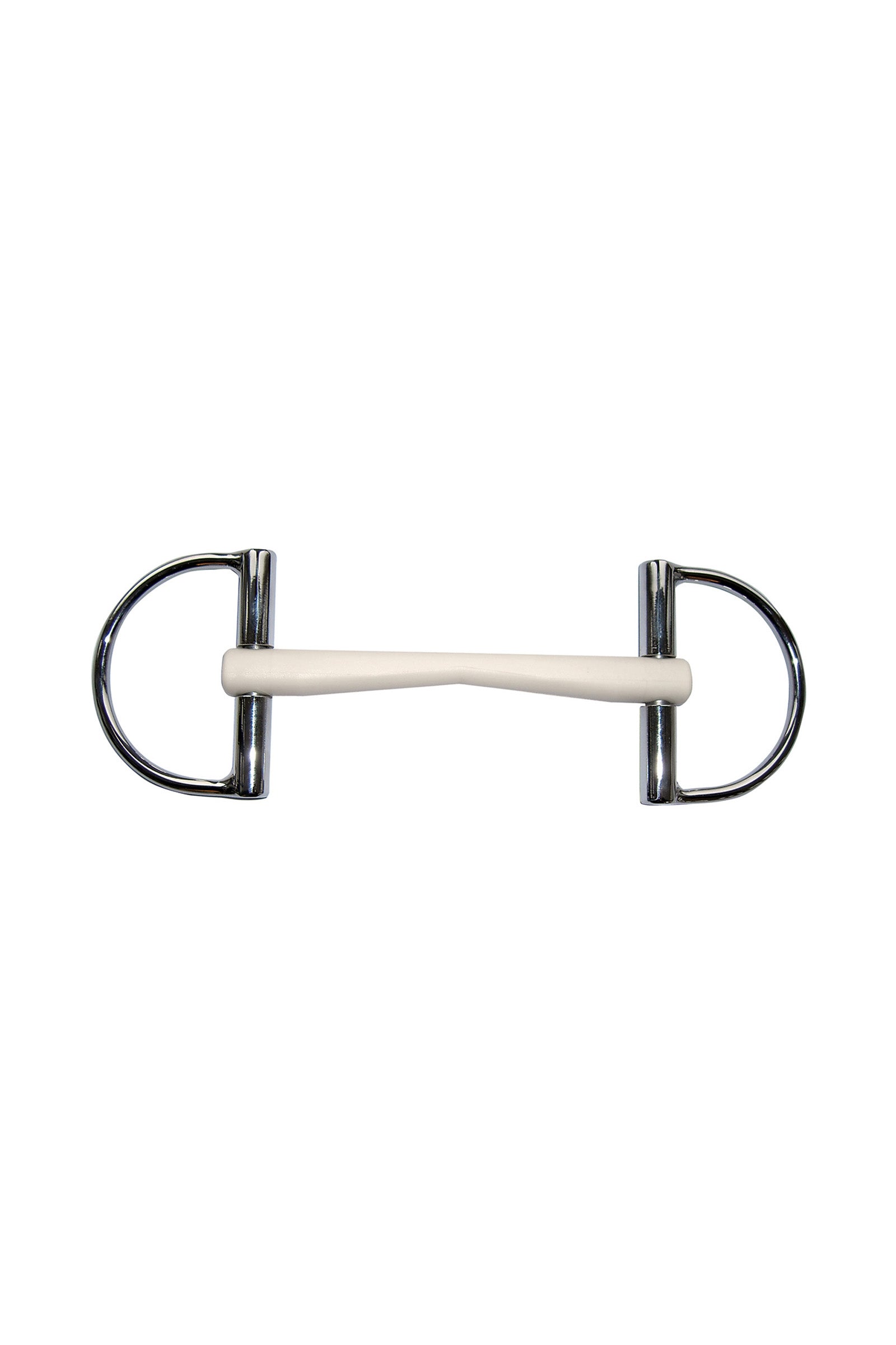 Sprenger DUO D-ring snaffle 16mm Horse Bits