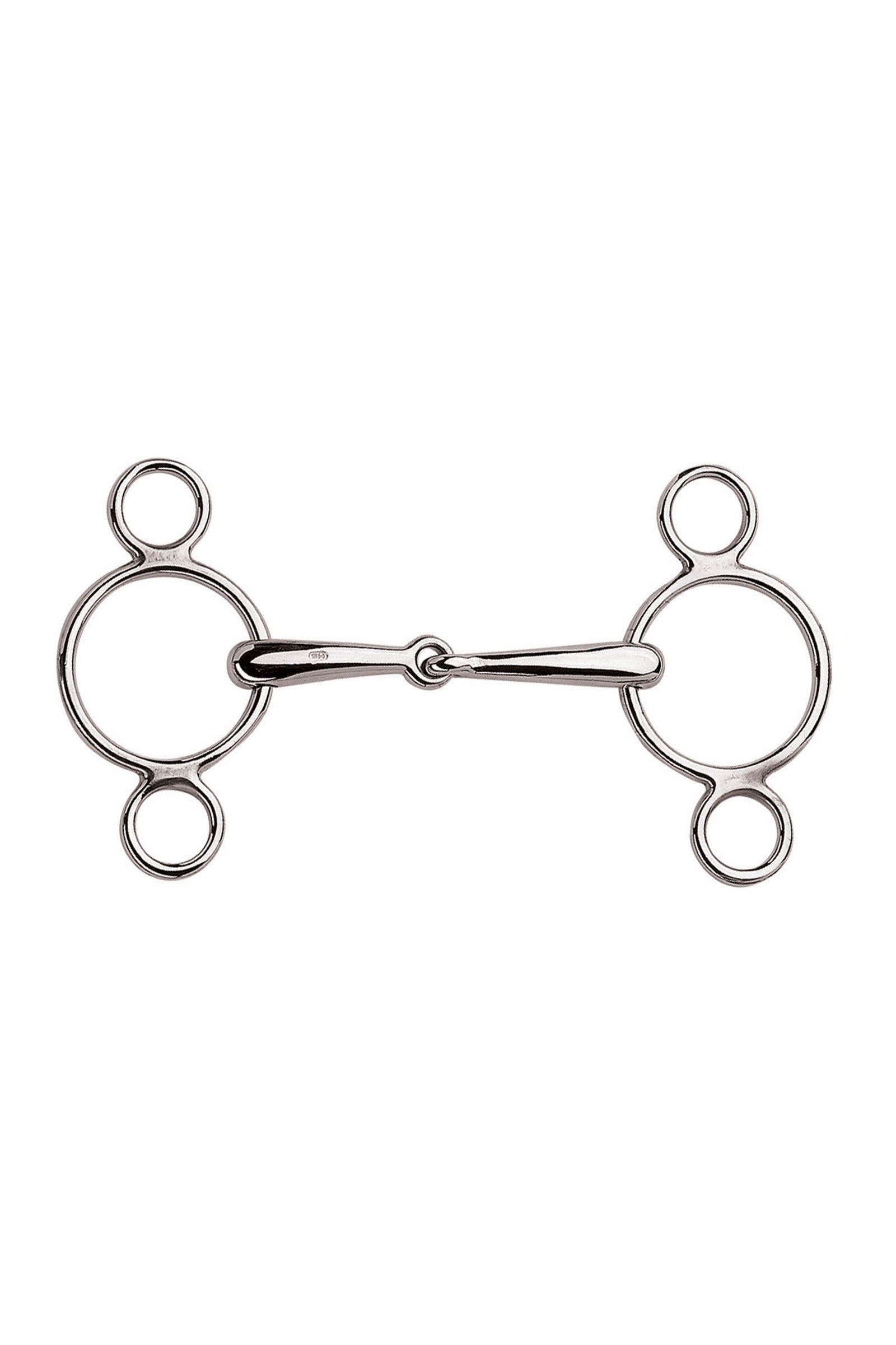 Sprenger Show jumping bit Stainless steel Horse Bits