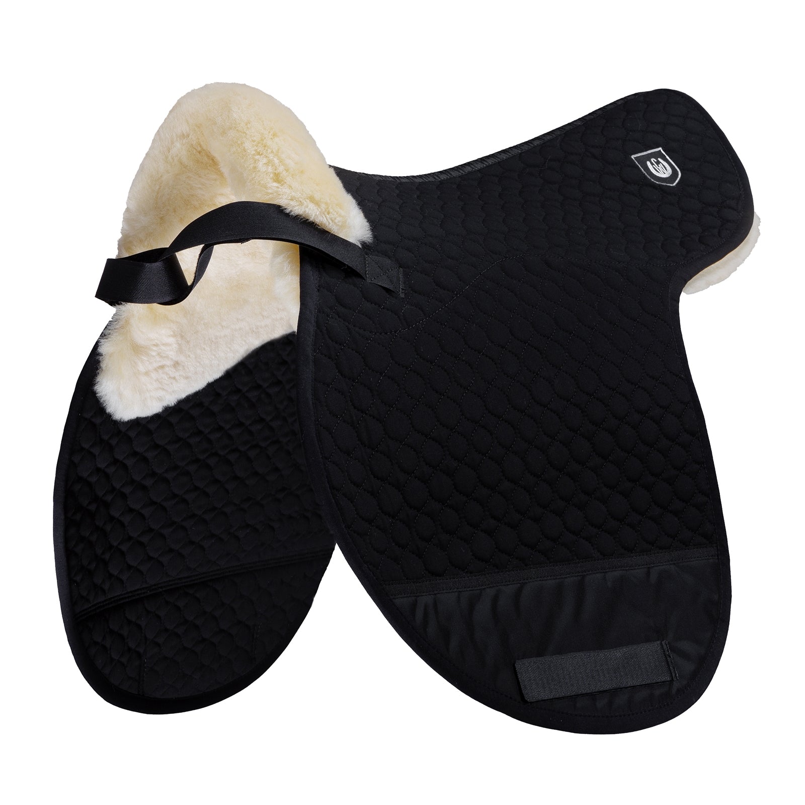 Christ Champ S Jumping Numnah Saddle Pads