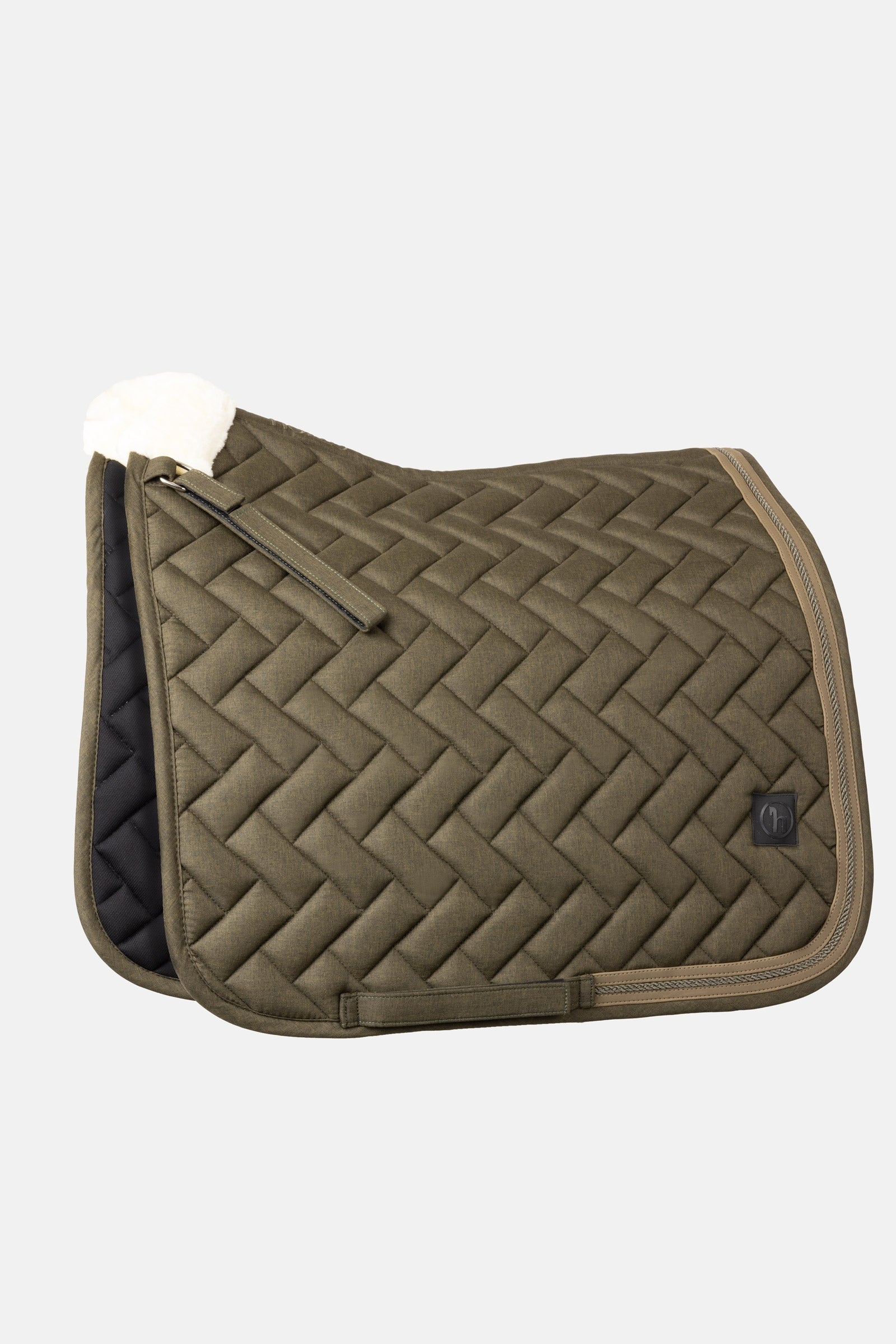 Horze Nature Made Leisure Dressage Pad Saddle Pads