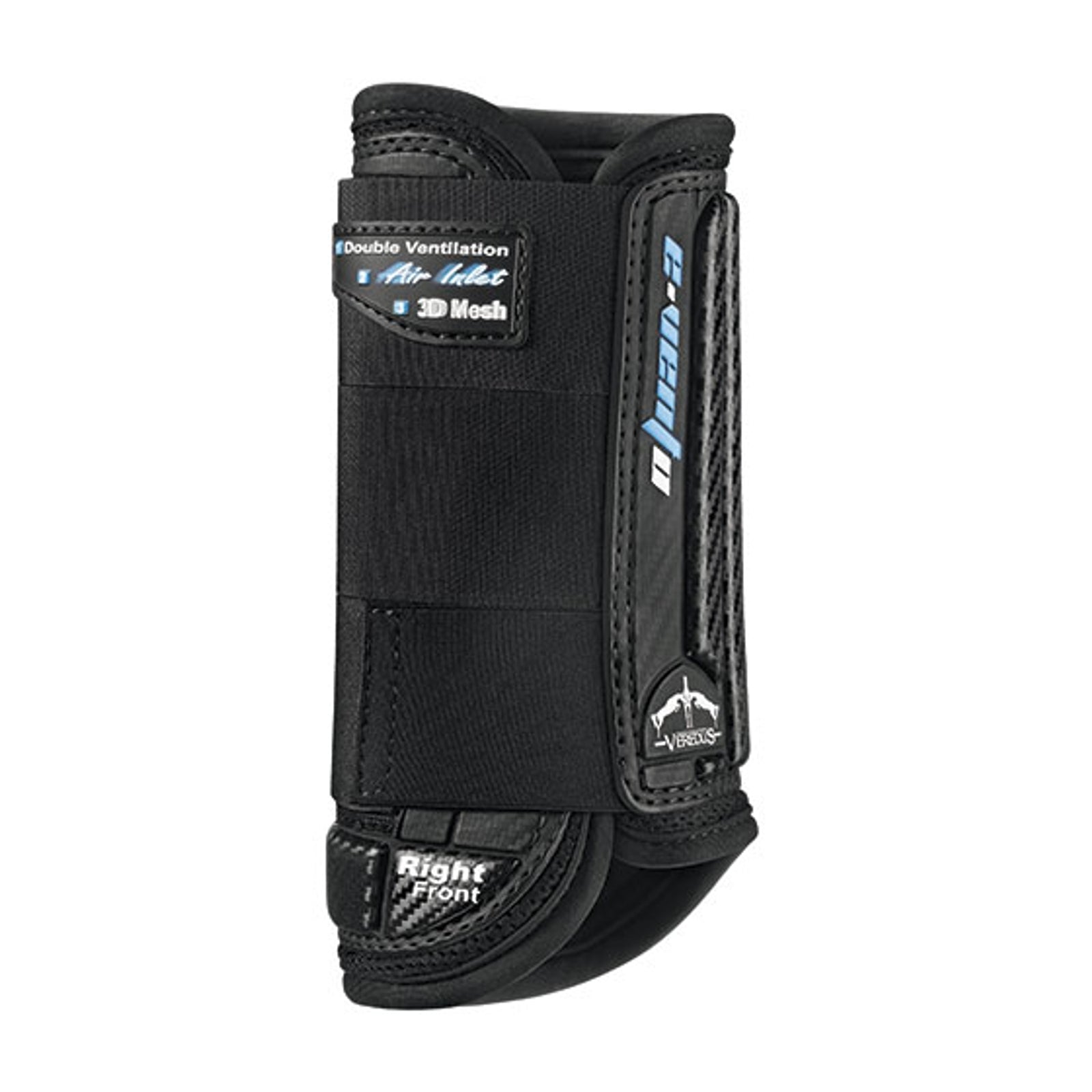 Veredus E-Vento Cross country boots Front Leg Protection & Hoof Protection for Horses