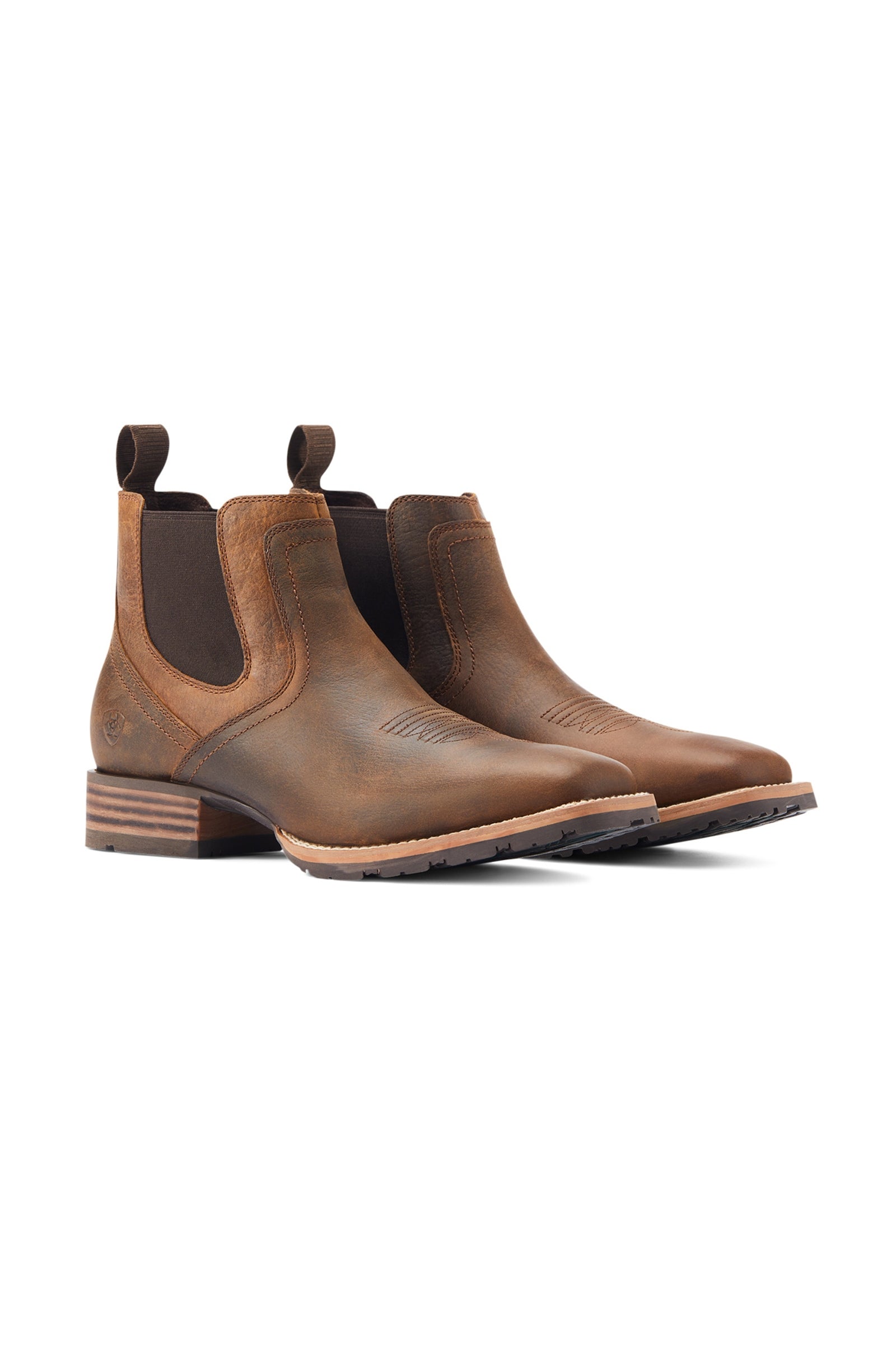 Ariat Men's Hybrid Low Boy Western Boots Riding Boots & Riding Shoes