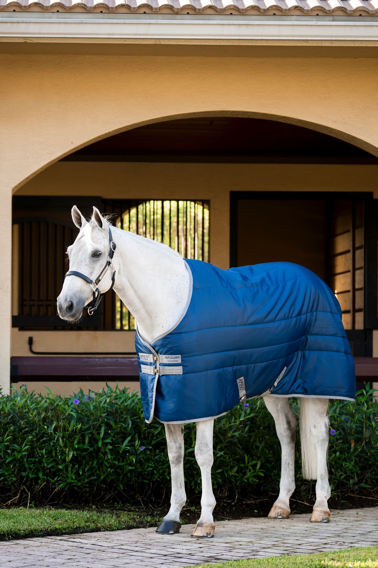 Horseware Amigo Ripstop Insulator Stable Rug, 350 g Horse Rugs