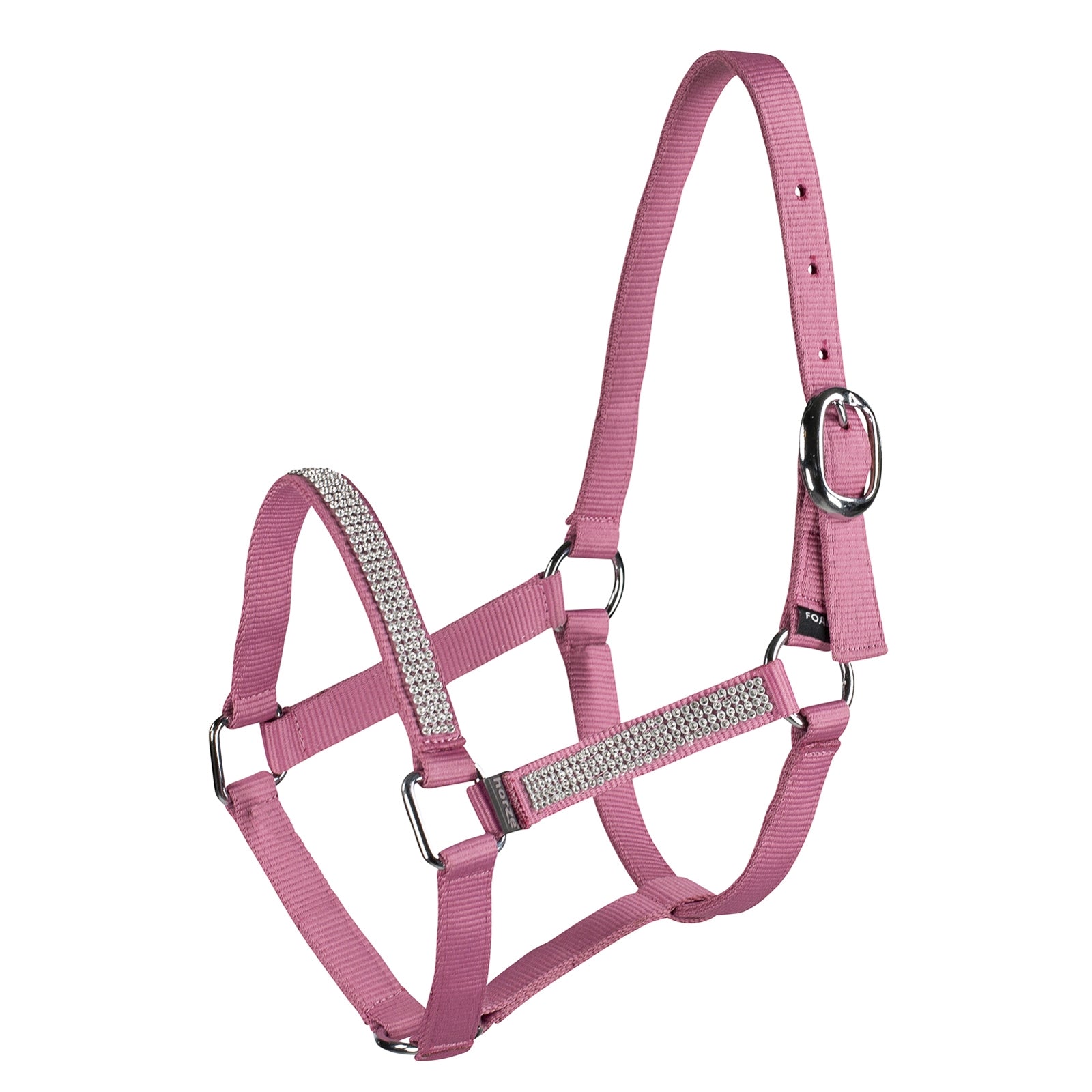 Horze Foal Crystal Halter Halters & Leads