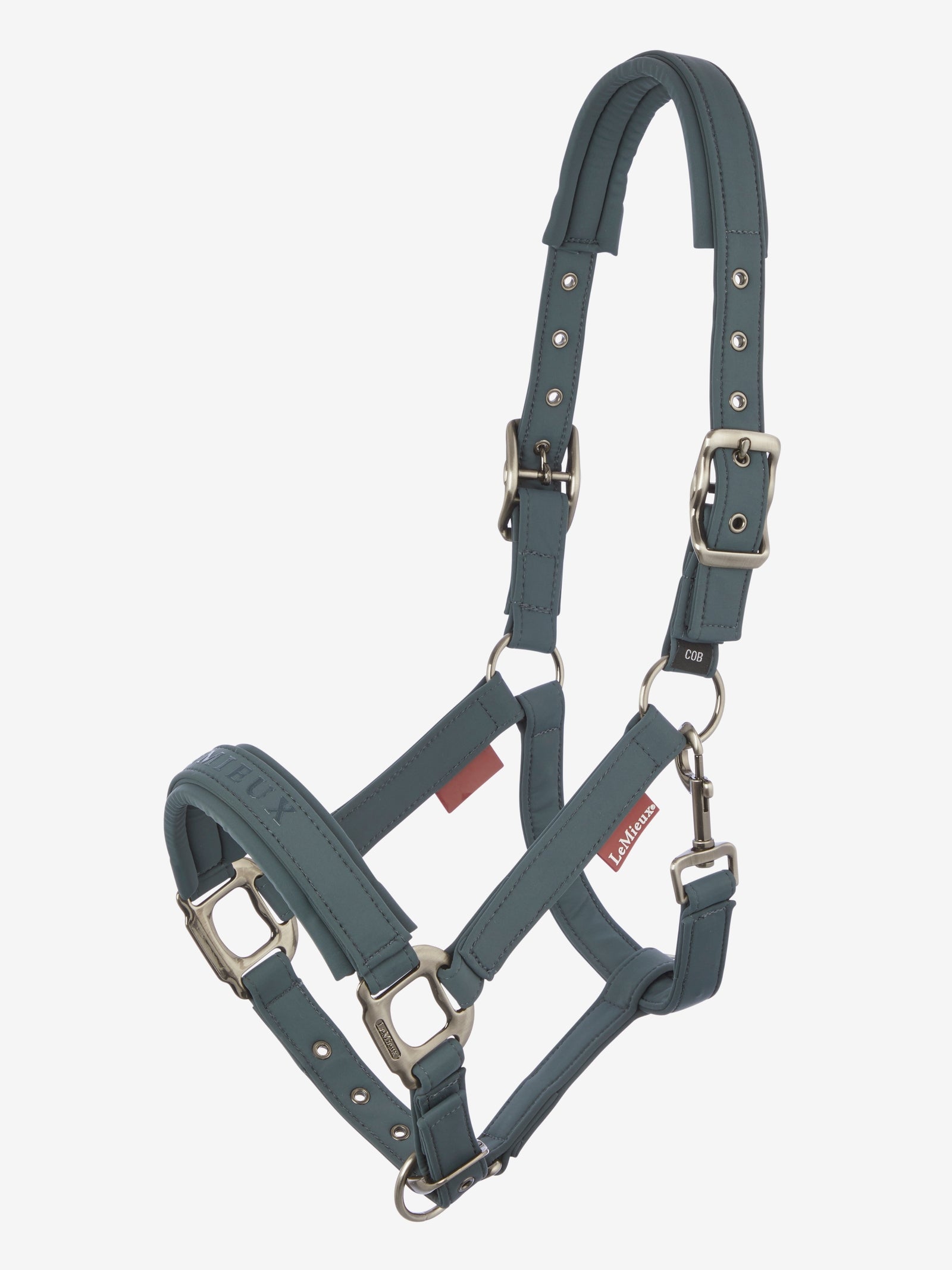 LeMieux Soft Shell Headcollar Halters & Leads