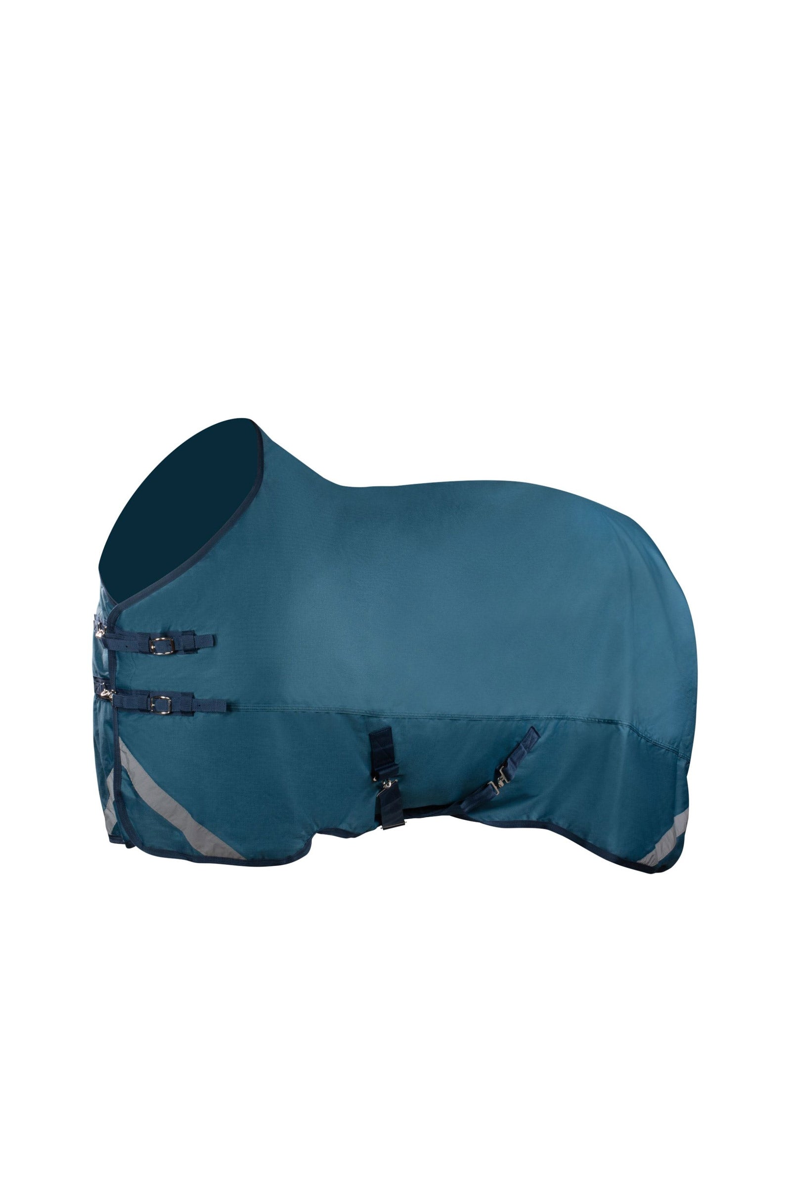 Horze Turin Medium Weight Turnout Rug, 150g Horse Rugs