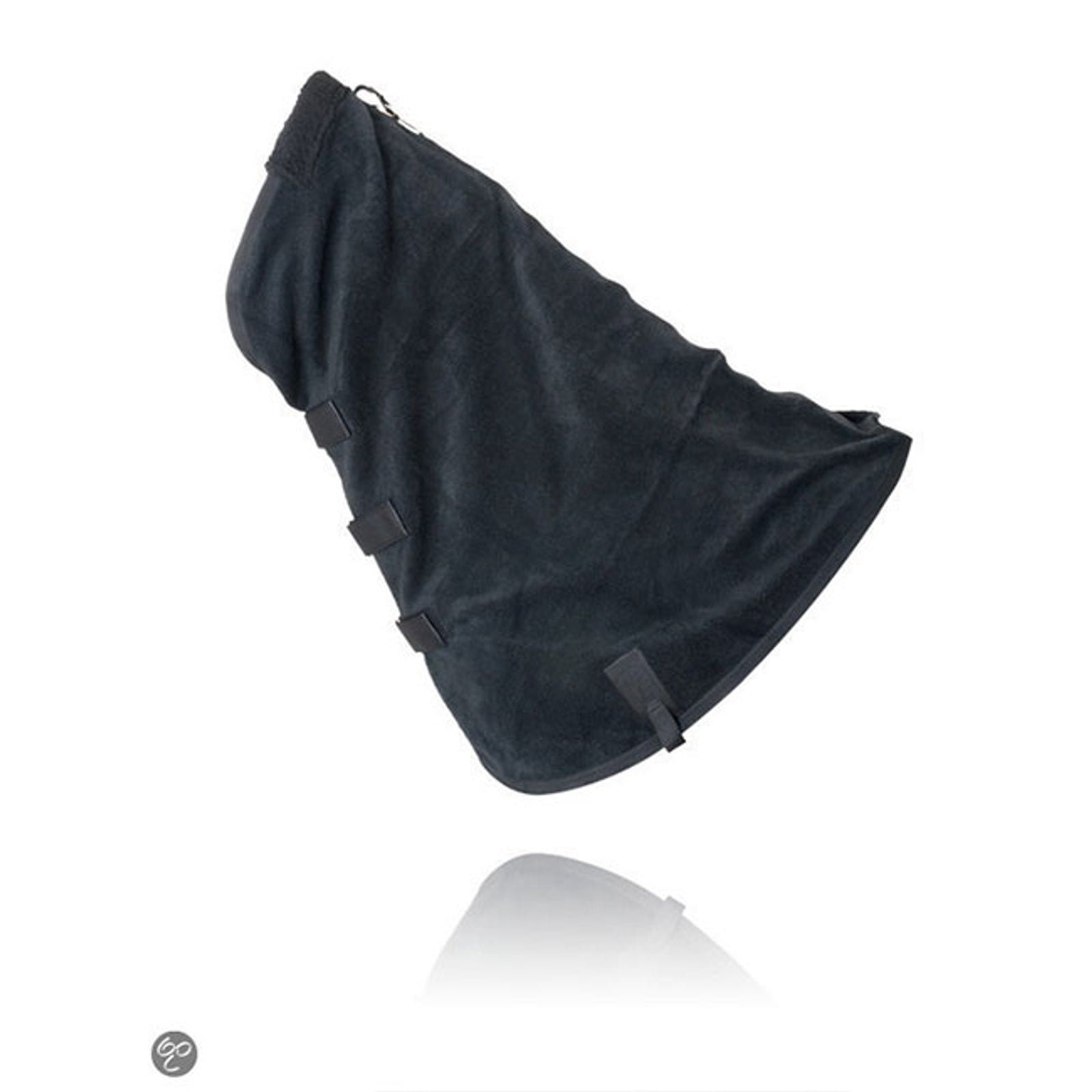 Neck for Supreme Fleece Rug Black 135 – horze