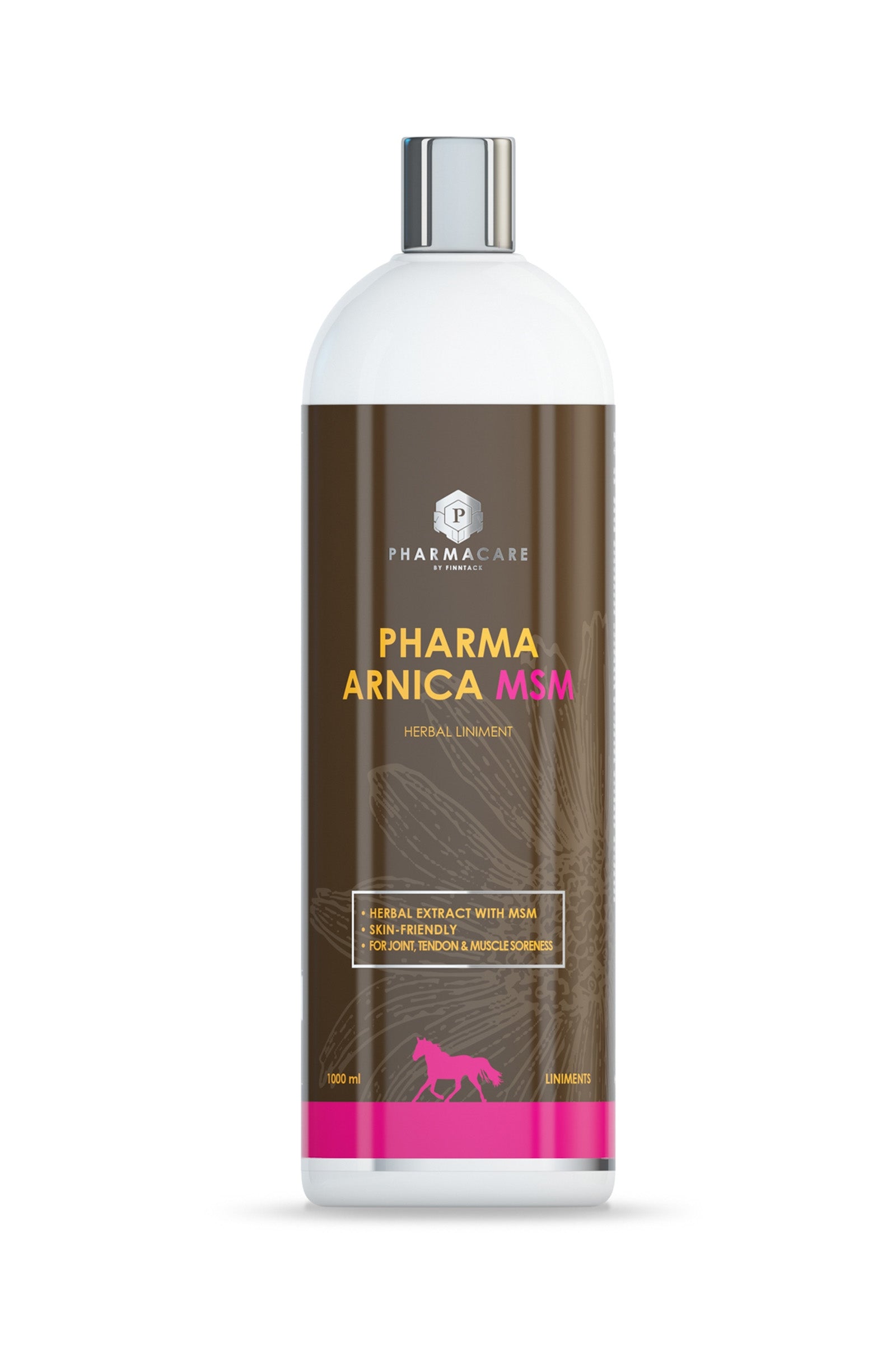 Pharmacare Arnica MSM, 1000 ml Horse Health Care