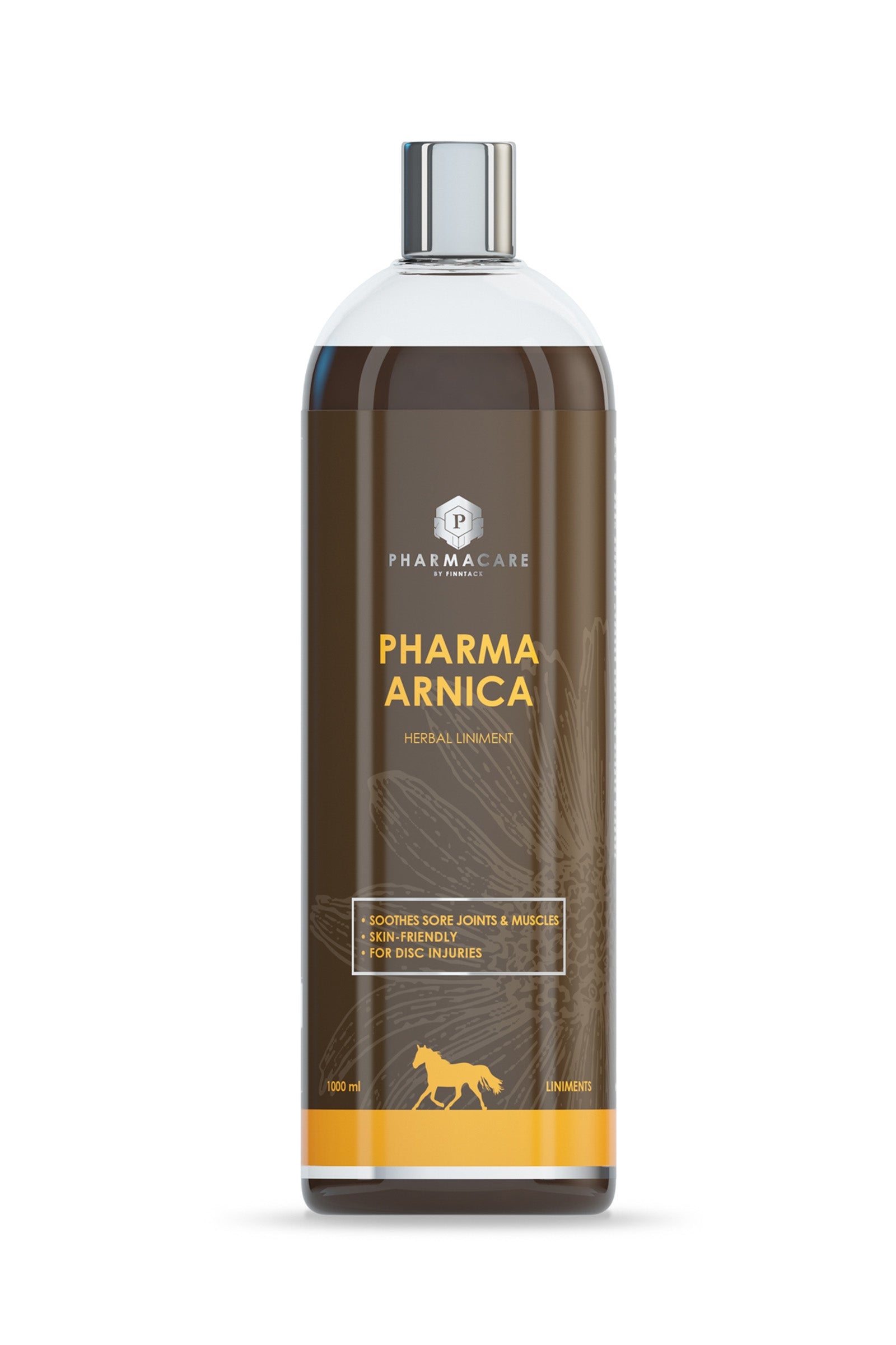 Pharmacare Arnica Essence, 1000 ml Horse Health Care