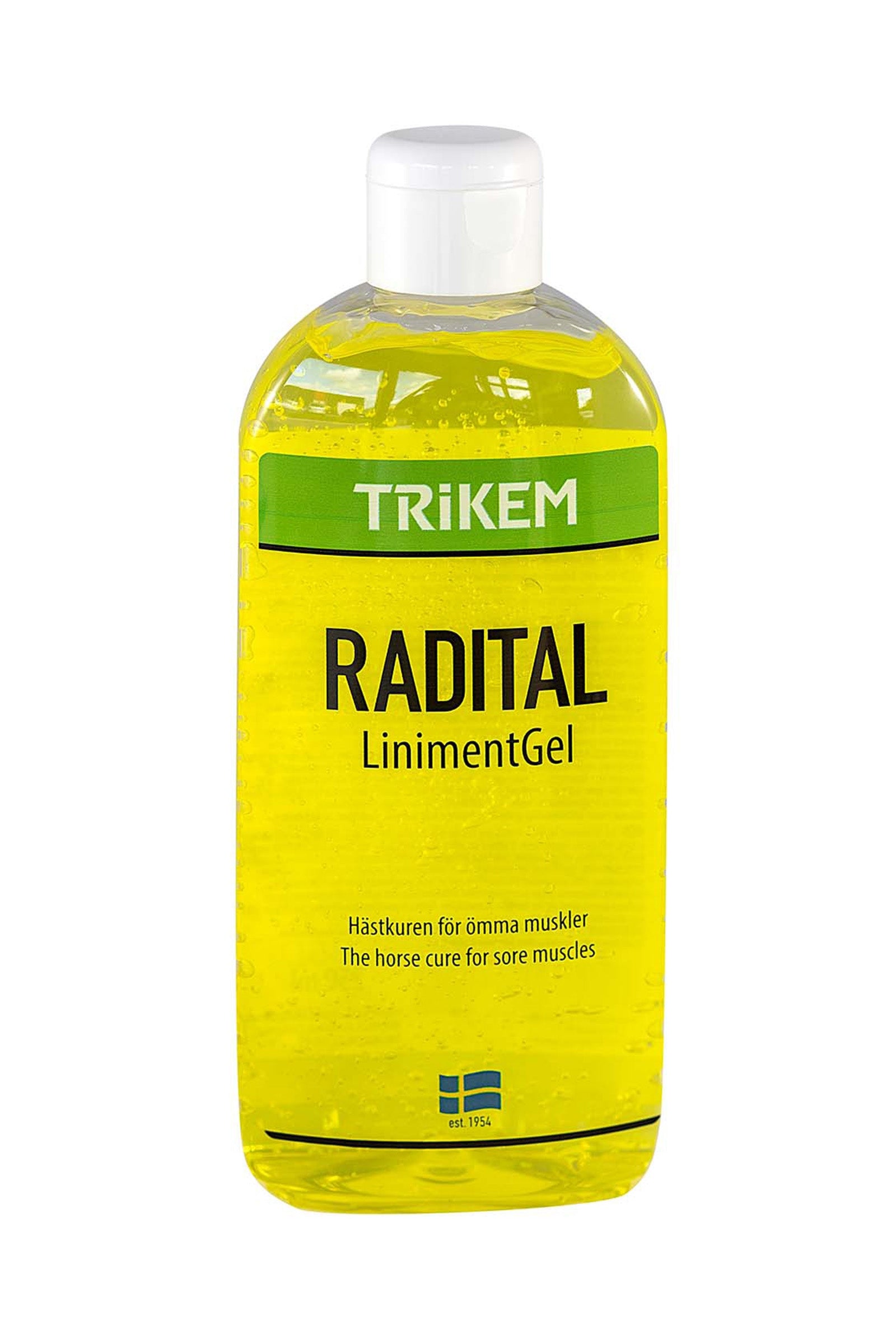 Trikem Sport Trikem Radital Liniment Gel, 250 ml Horse Health Care