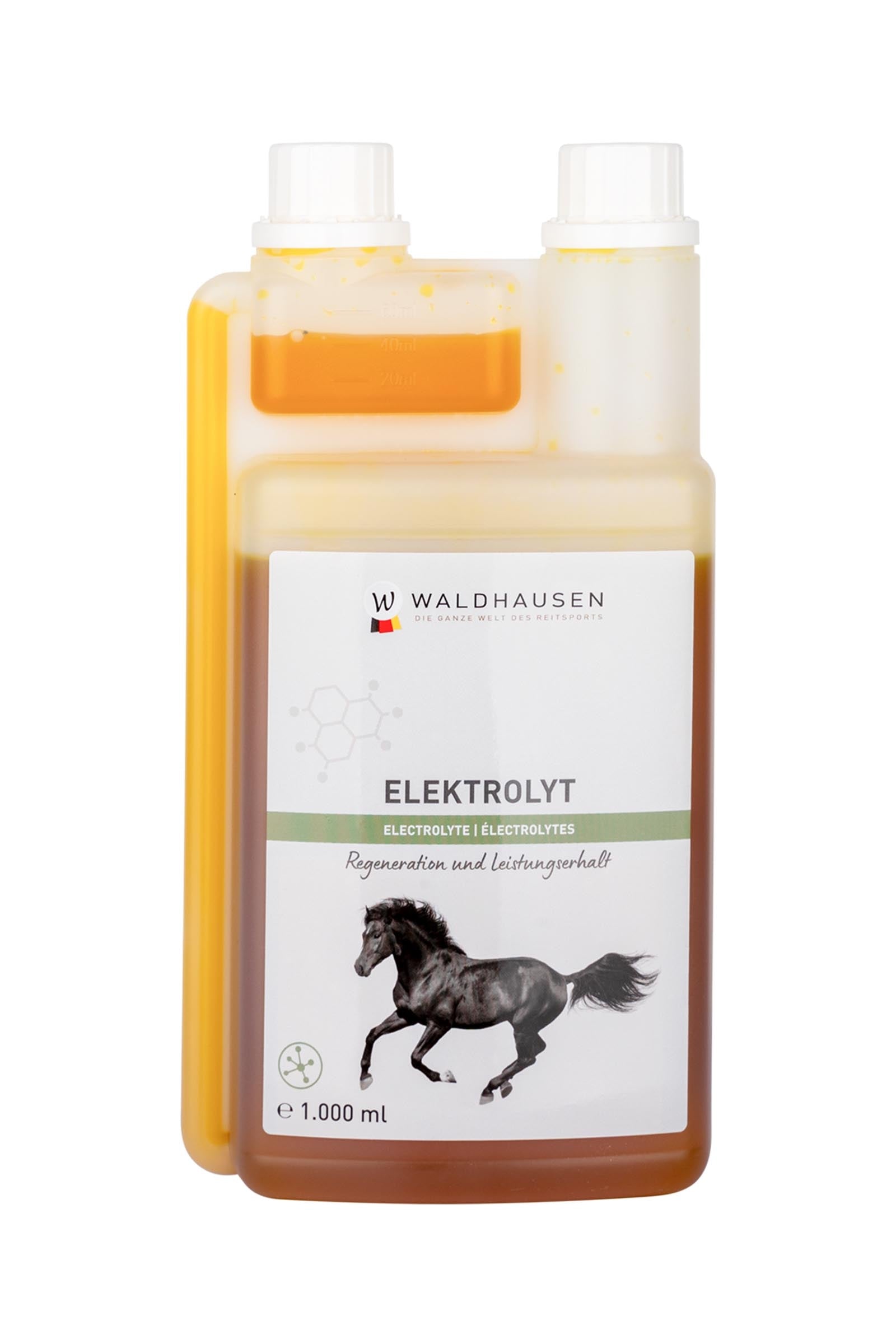 Waldhausen Electrolyte liquid, 1000ml Horse Feed & Nutrition
