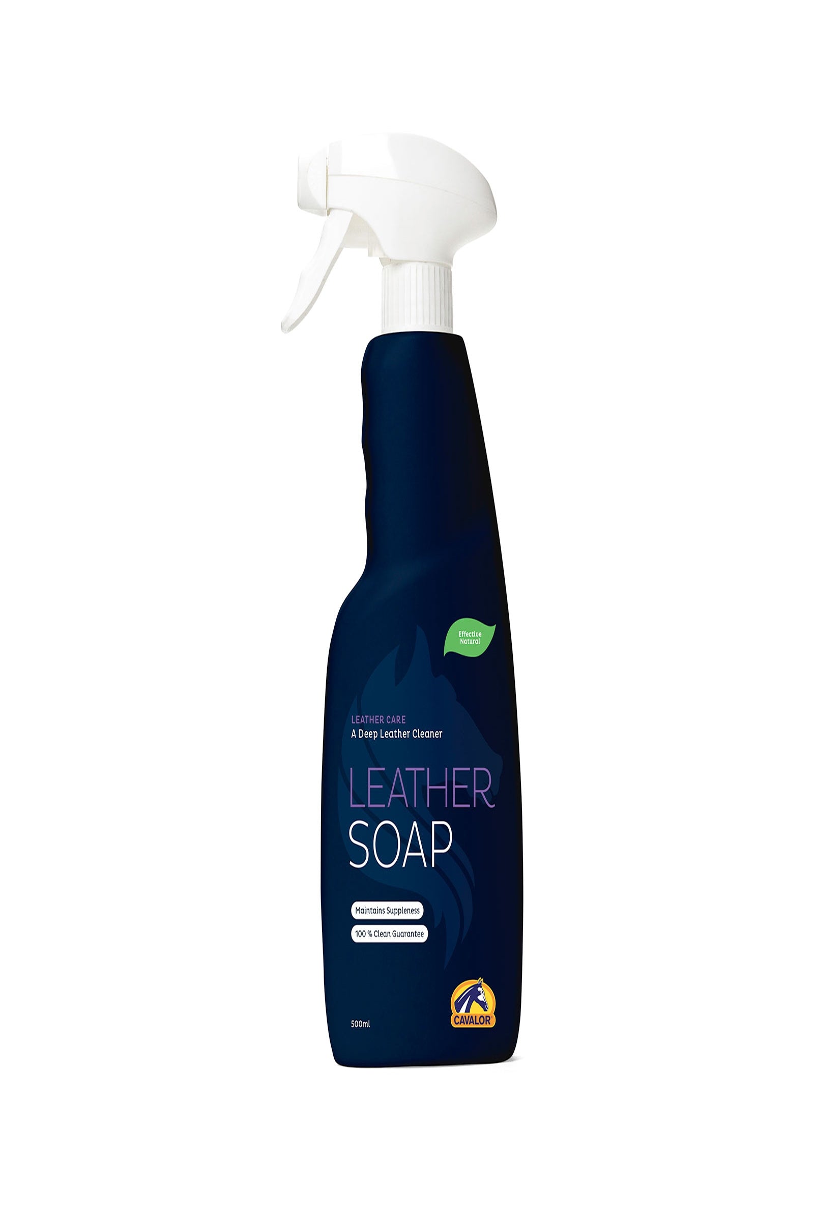 Cavalor Leather Soap 500 ml Horse Health Care
