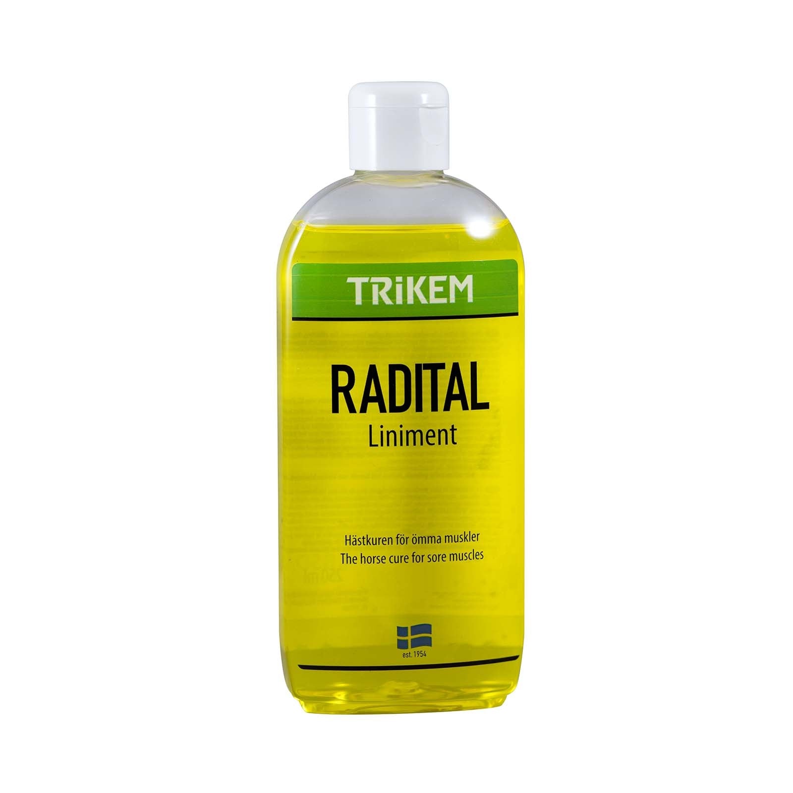 Trikem Sport Trikem Radital Liniment, 500 ml Horse Health Care
