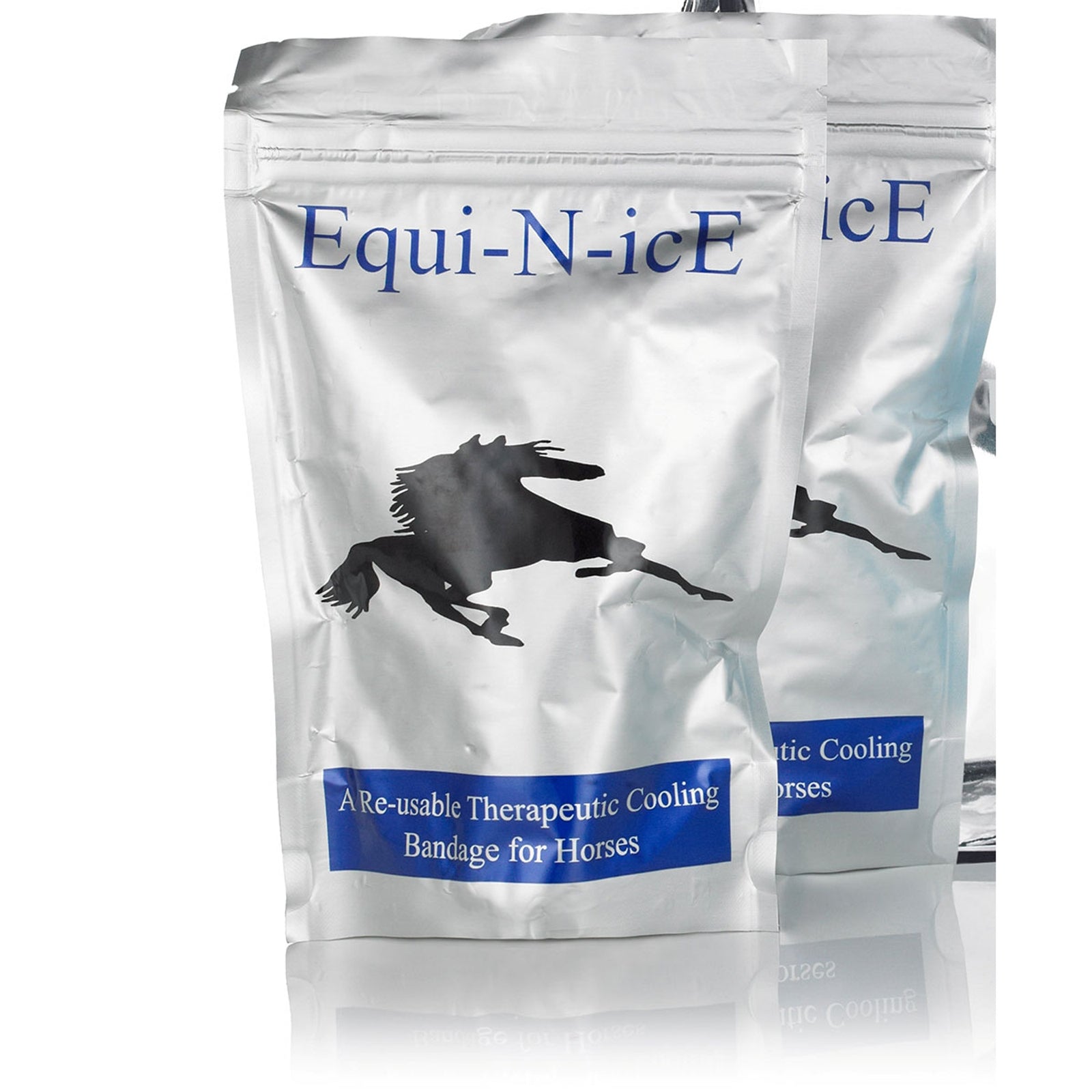 Equi-N-icE Cooling Bandage Leg Protection & Hoof Protection for Horses