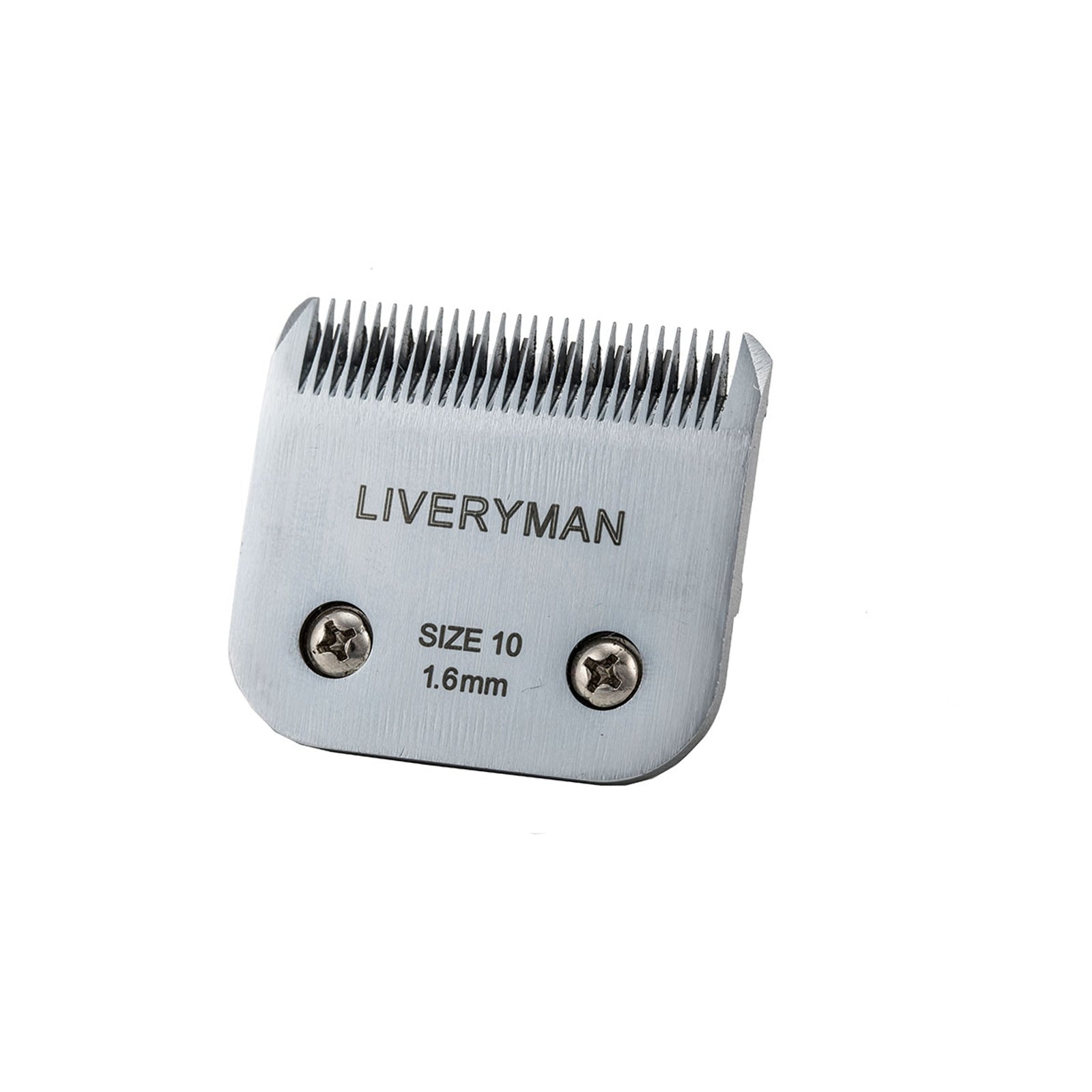Liveryman Cutter and Comb 10 Narrow – 1.6mm Horse Clipping & Trimming Tools