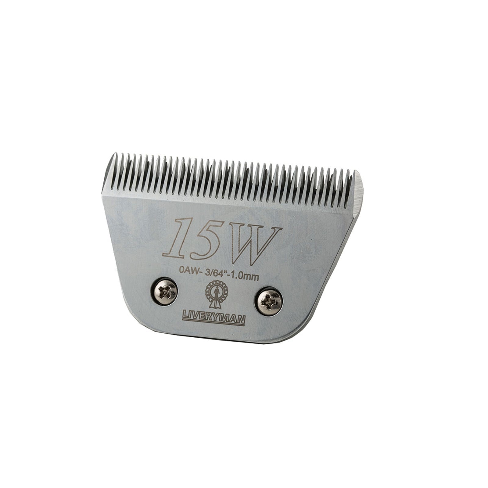 Liveryman Cutter and Comb Wide Fine – 1mm Horse Clipping & Trimming Tools