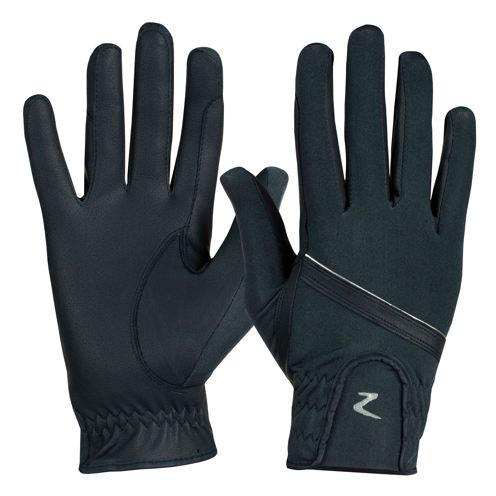 Horze Evelyn Women's Breathable Riding Gloves Riding Gloves