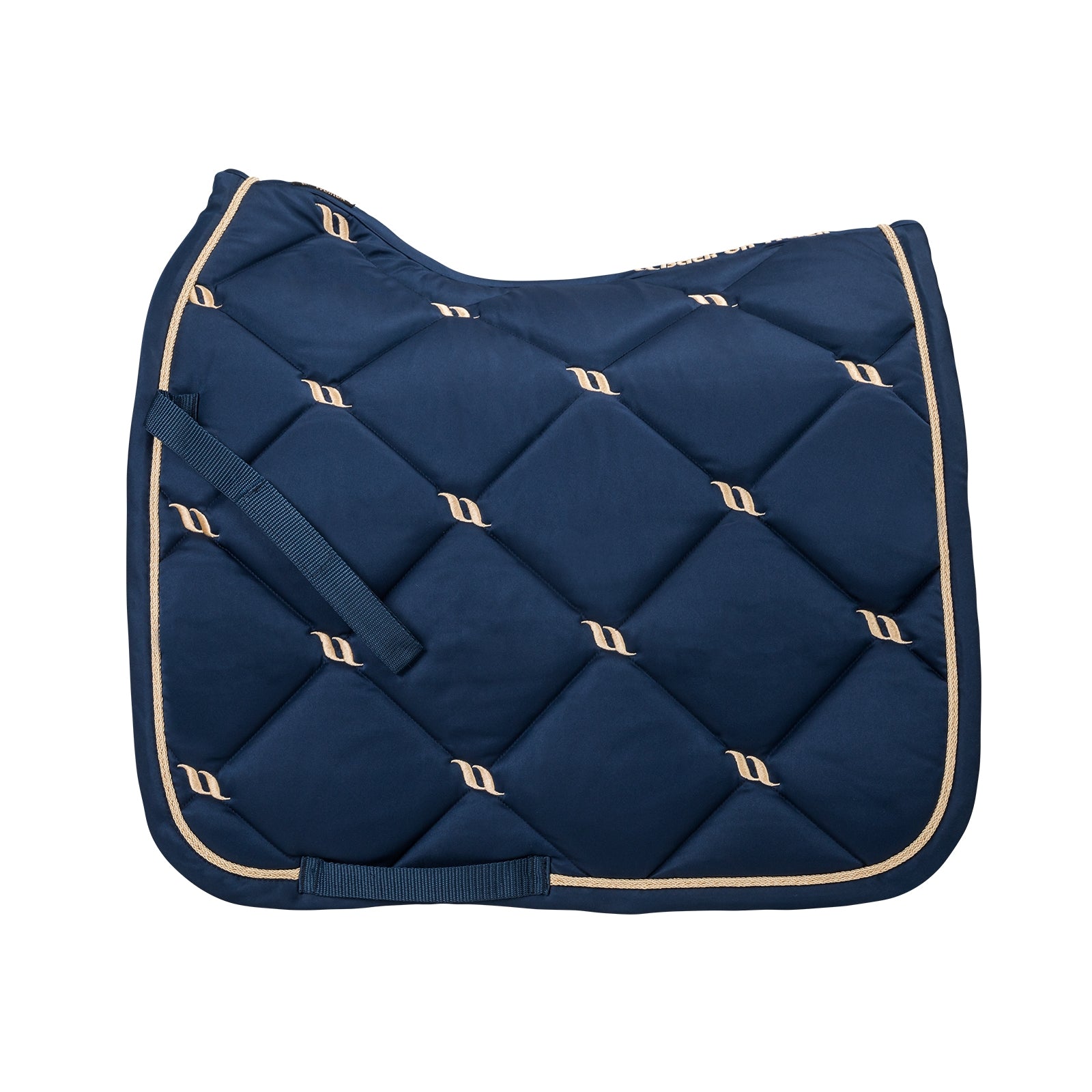 undefined Back on Track Night Collection Dressage Saddle Pad Saddle Pads