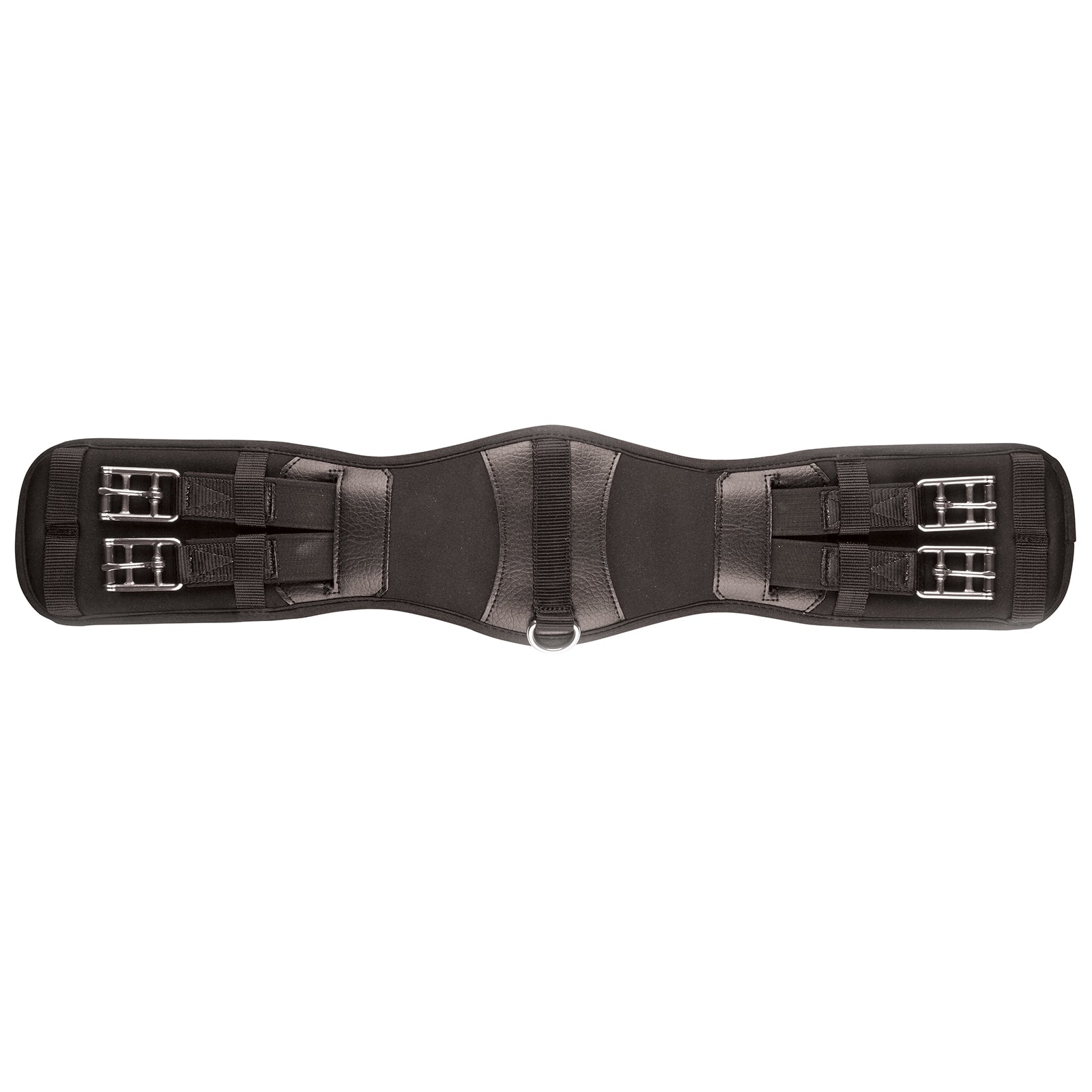 Collegiate Memory Foam Dressage Girth Saddles, Girths & Stirrups