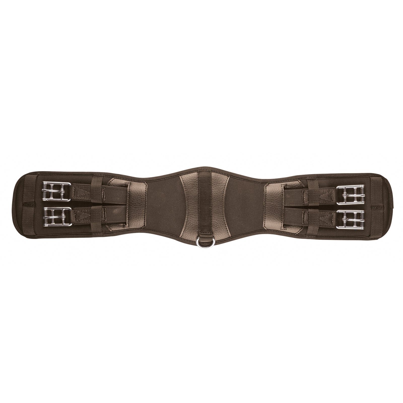 Collegiate Memory Foam Dressage Girth Saddles, Girths & Stirrups
