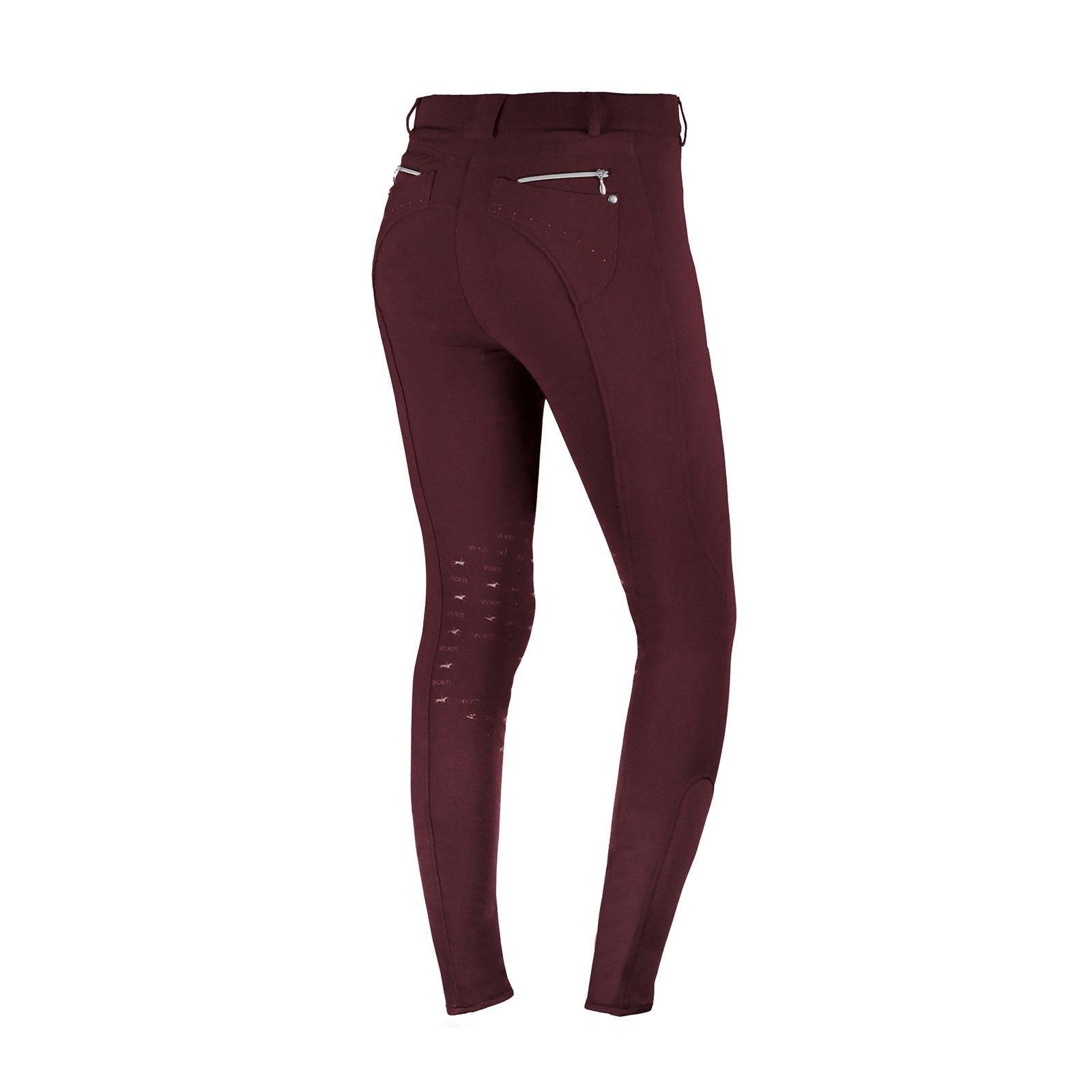Schockemöhle Sports Venus Knee Patch Breeches for Women Womens Breeches