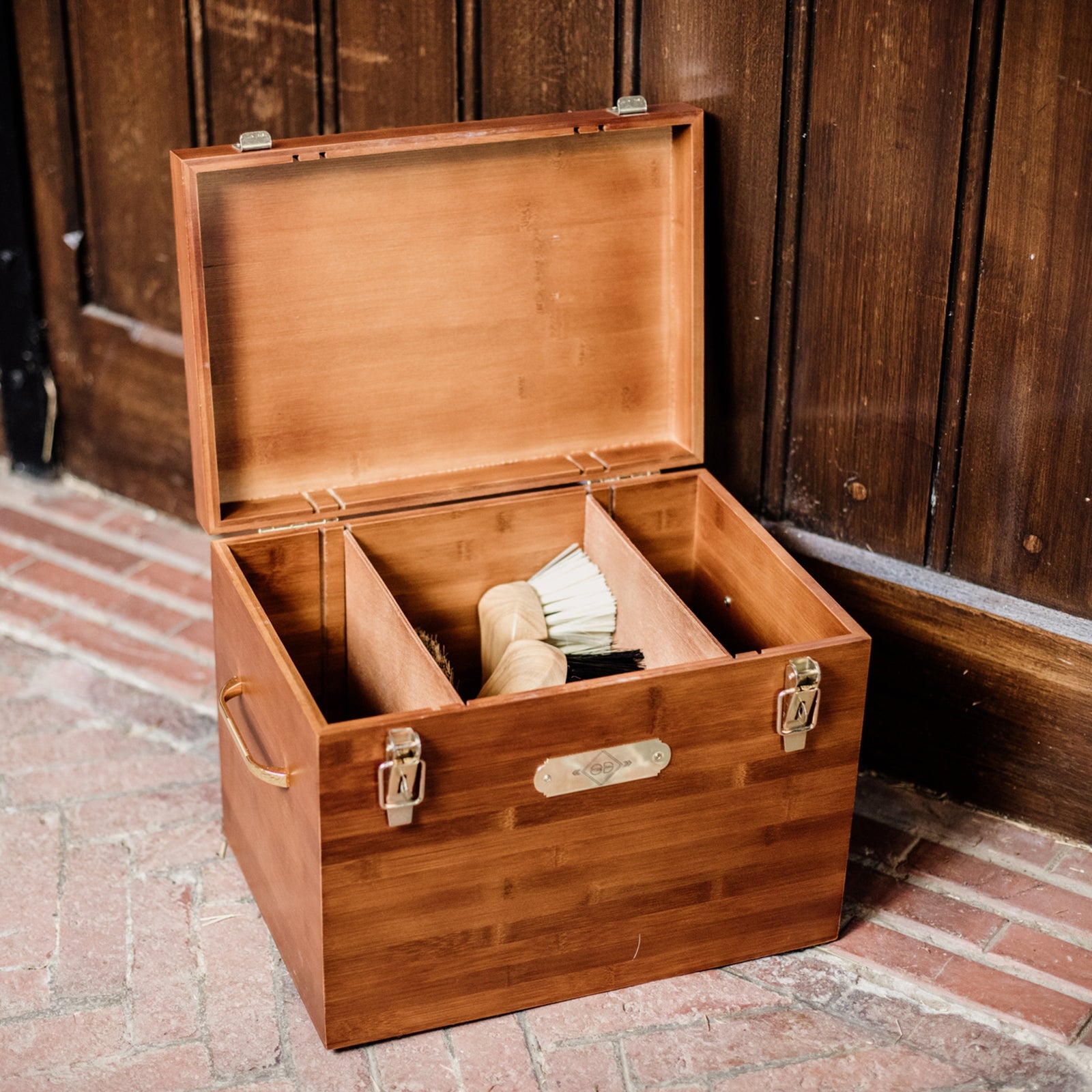 Grooming Deluxe Tack Box Horse Grooming Tools