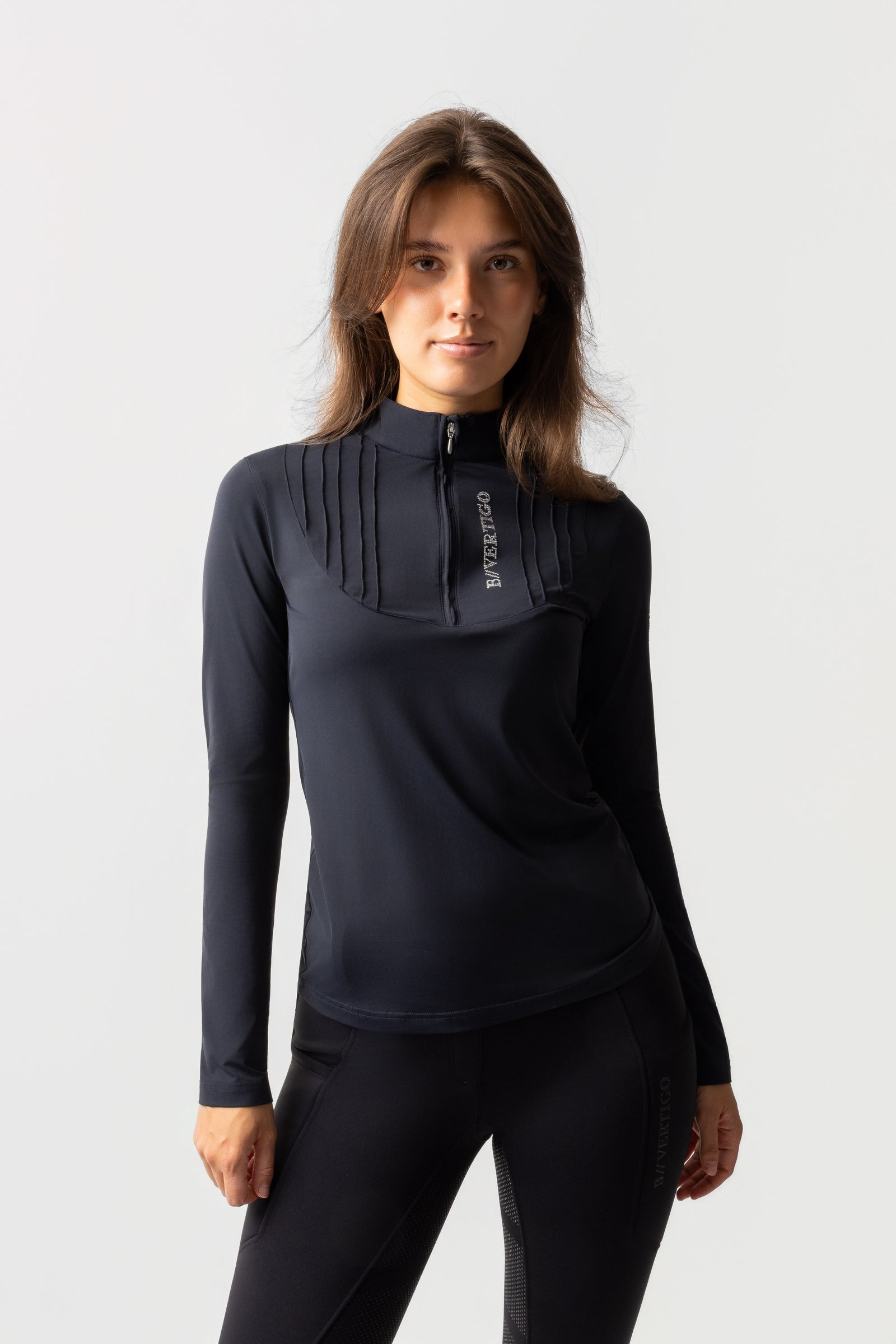 B Vertigo Demi Women's Training Shirt Women’s Riding Clothing
