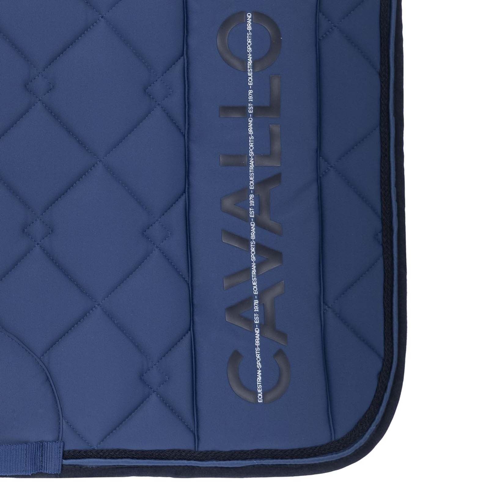 Cavallo CavalHerle Dressage Saddle Pad Saddle Pads