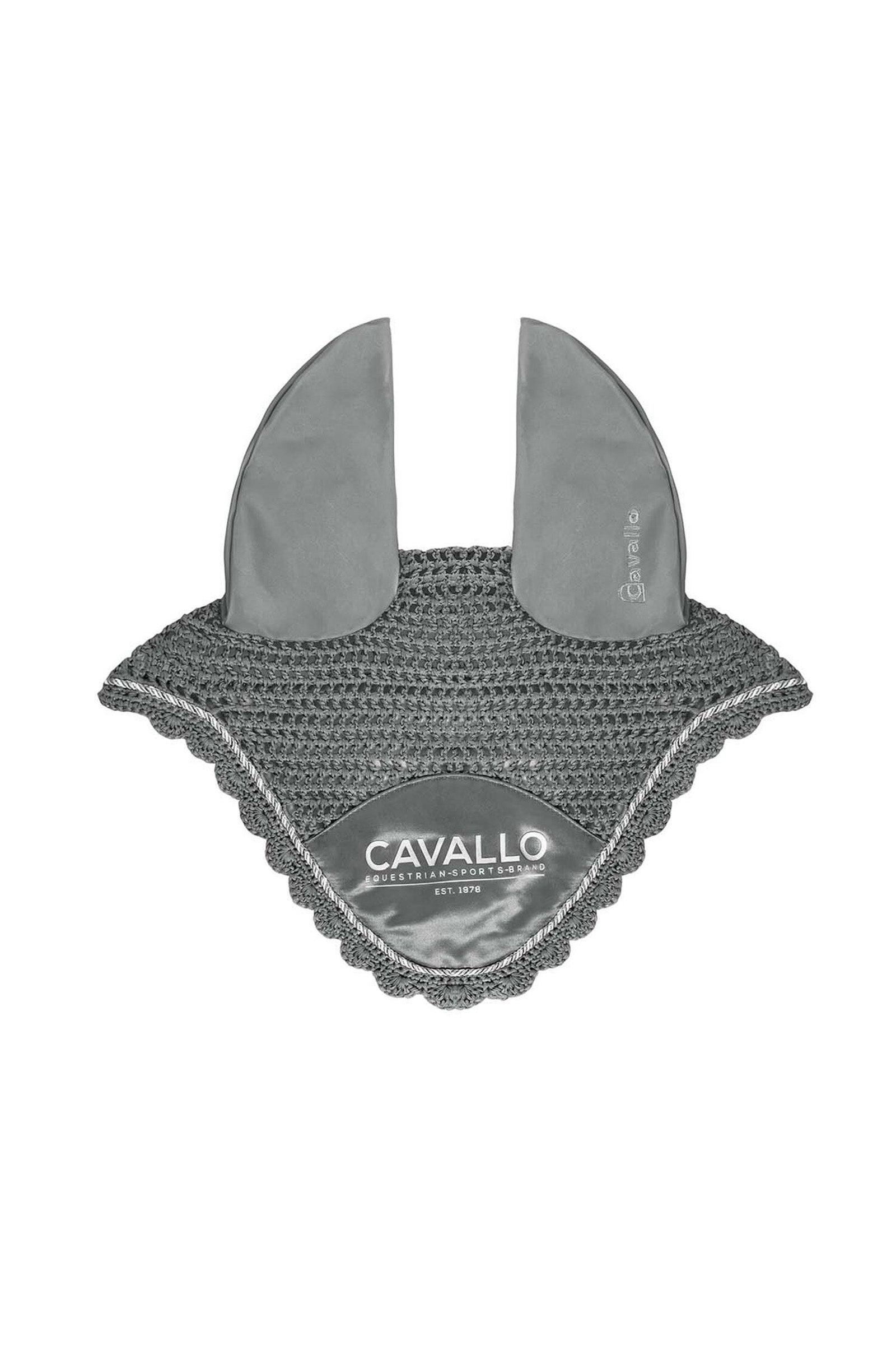 Cavallo CavalHiske Fly Hood Saddle Pads