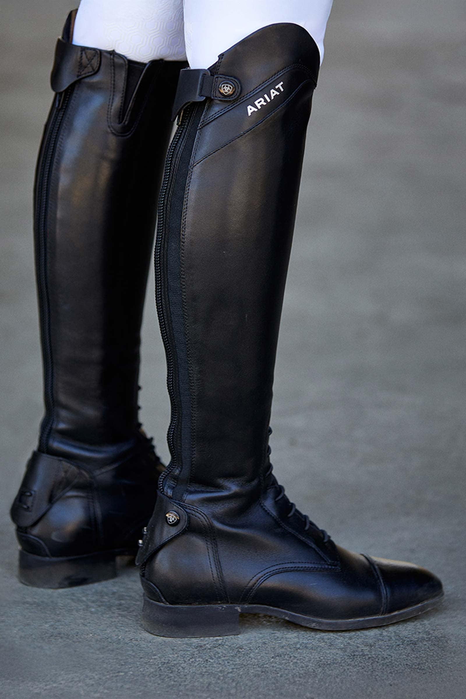 Ariat Palisade Unisex Half Chaps Riding Boots & Riding Shoes