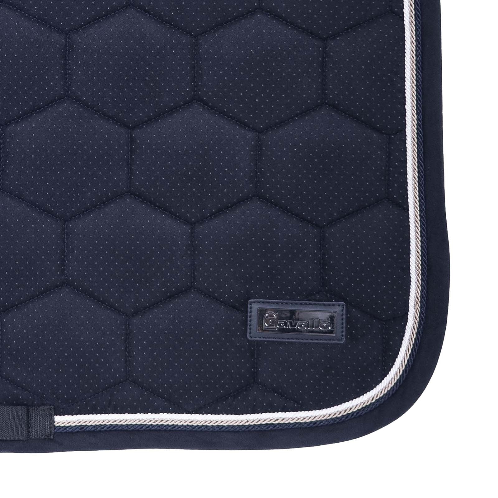 Cavallo CavalHarmonie Dressage Saddle Pad Saddle Pads