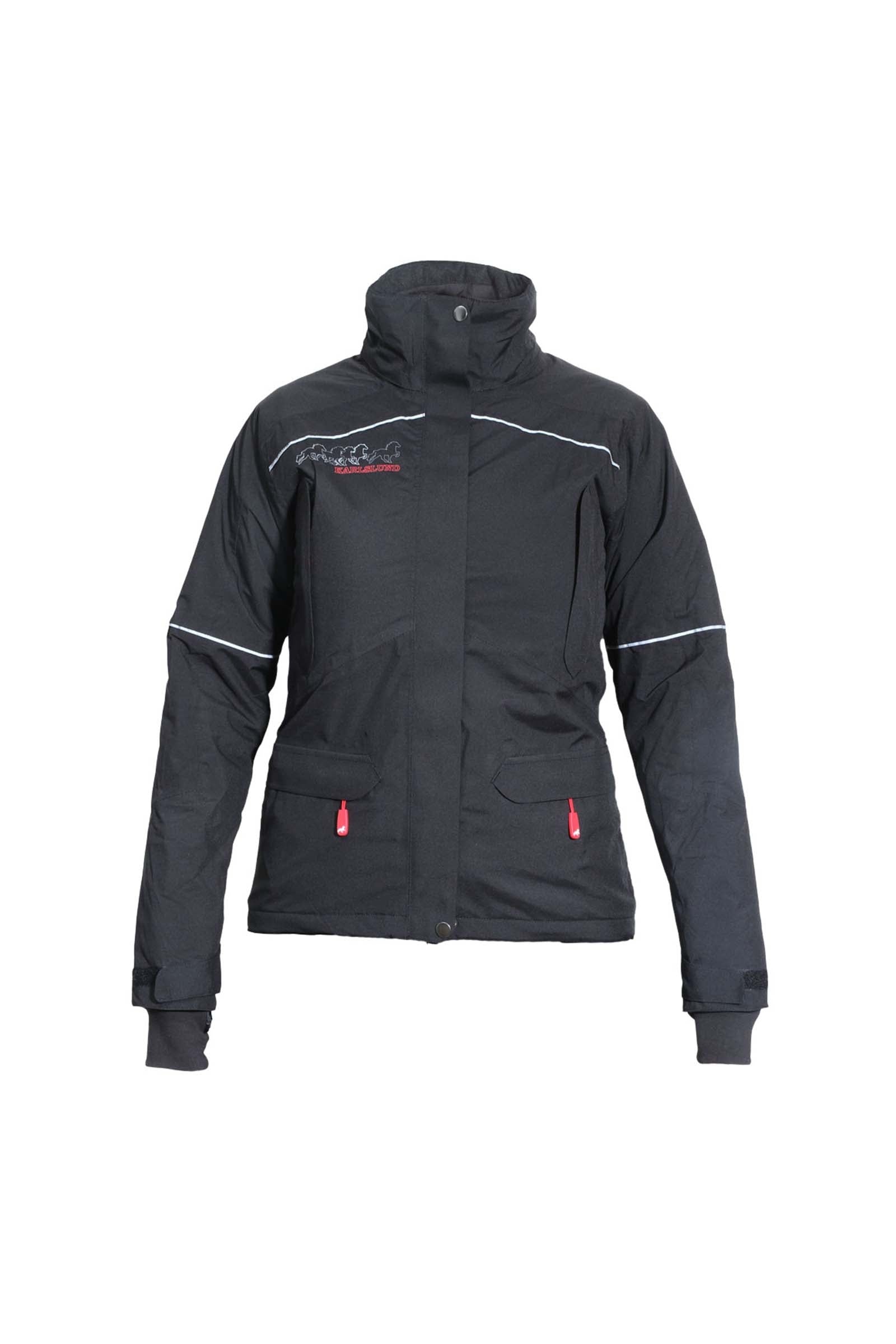 Karlslund Askja Women's Winter Riding Jacket Women’s Riding Clothing