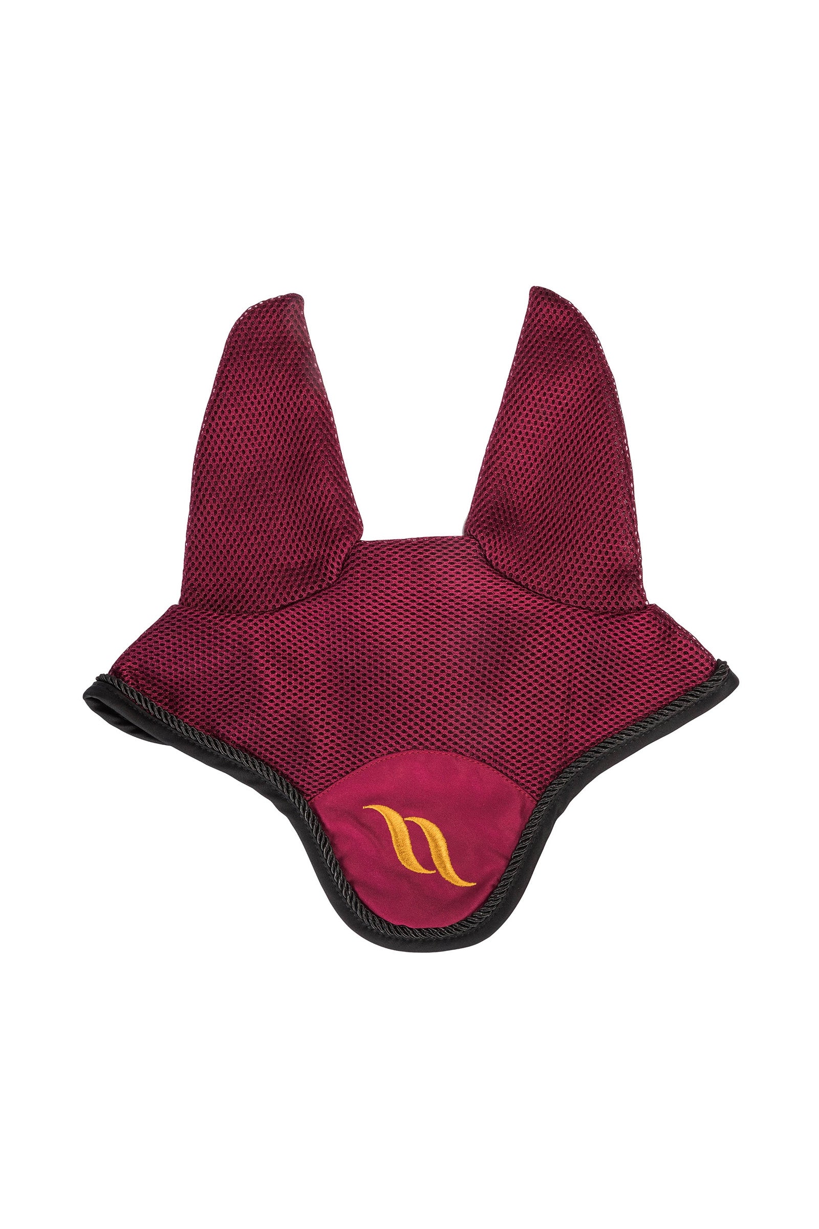 undefined Back on Track Airflow Fly Hood Saddle Pads