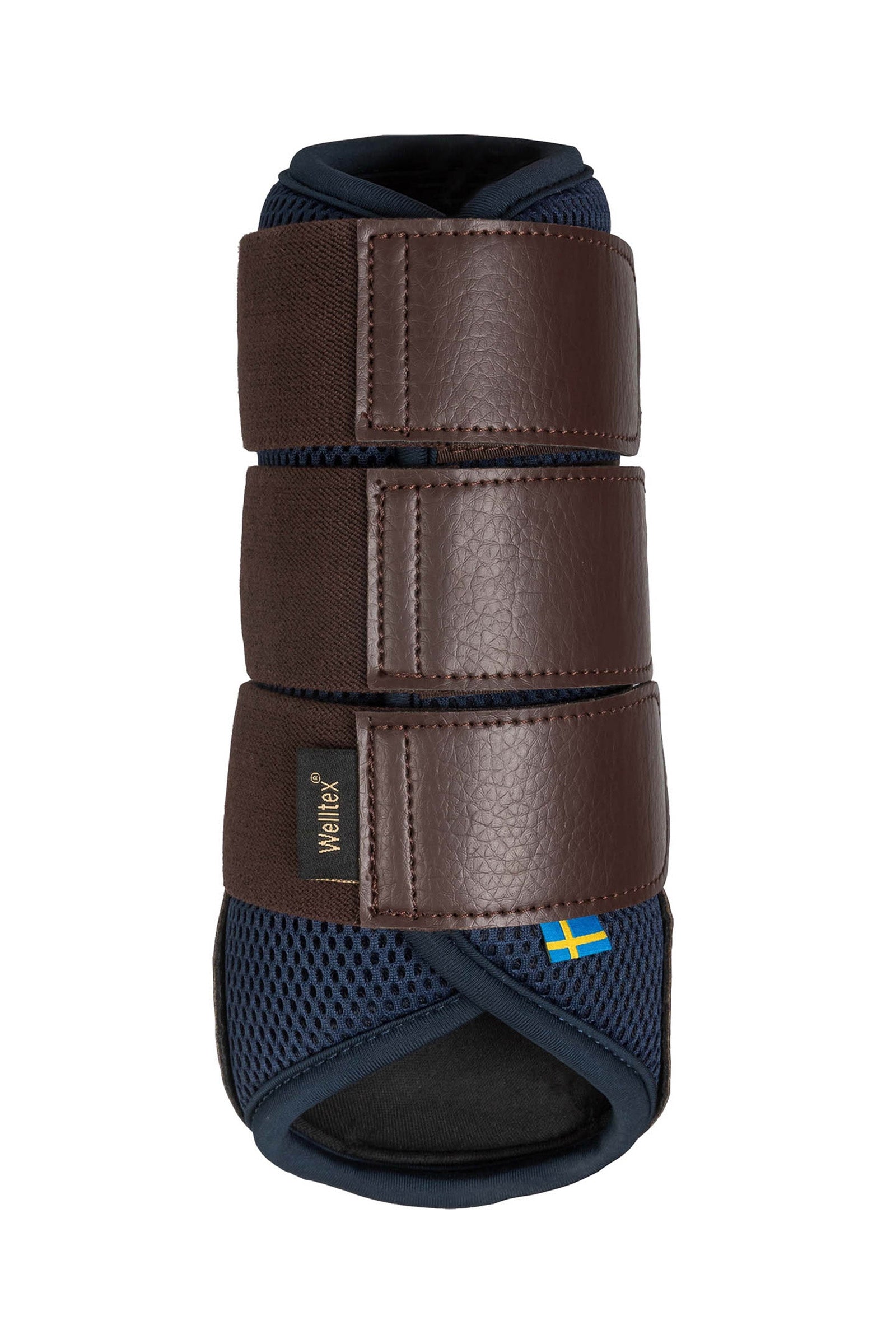 Back on Track Airflow Brushing Boots Leg Protection & Hoof Protection for Horses