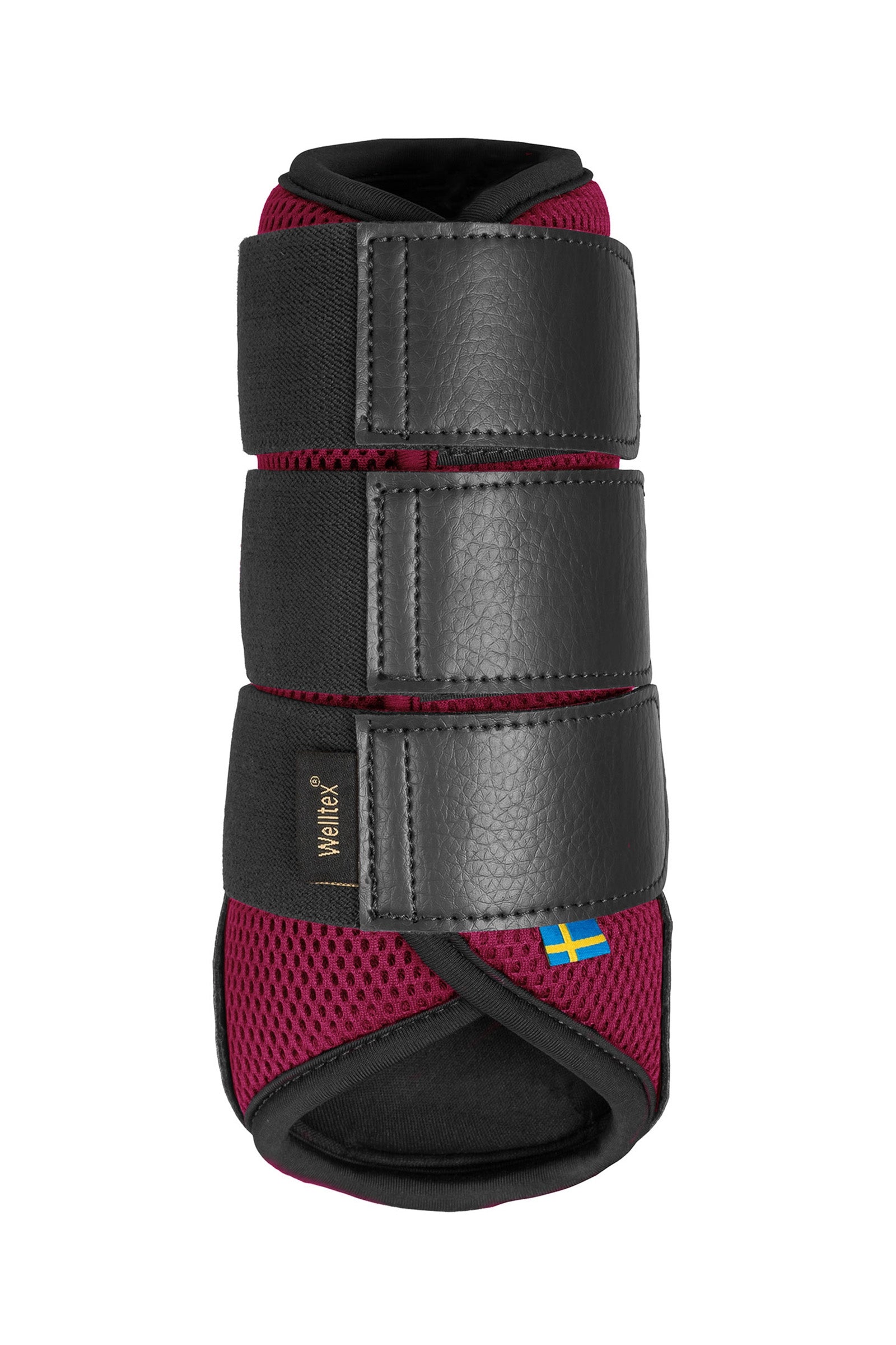 undefined Back on Track Airflow Brushing Boots Leg Protection & Hoof Protection for Horses