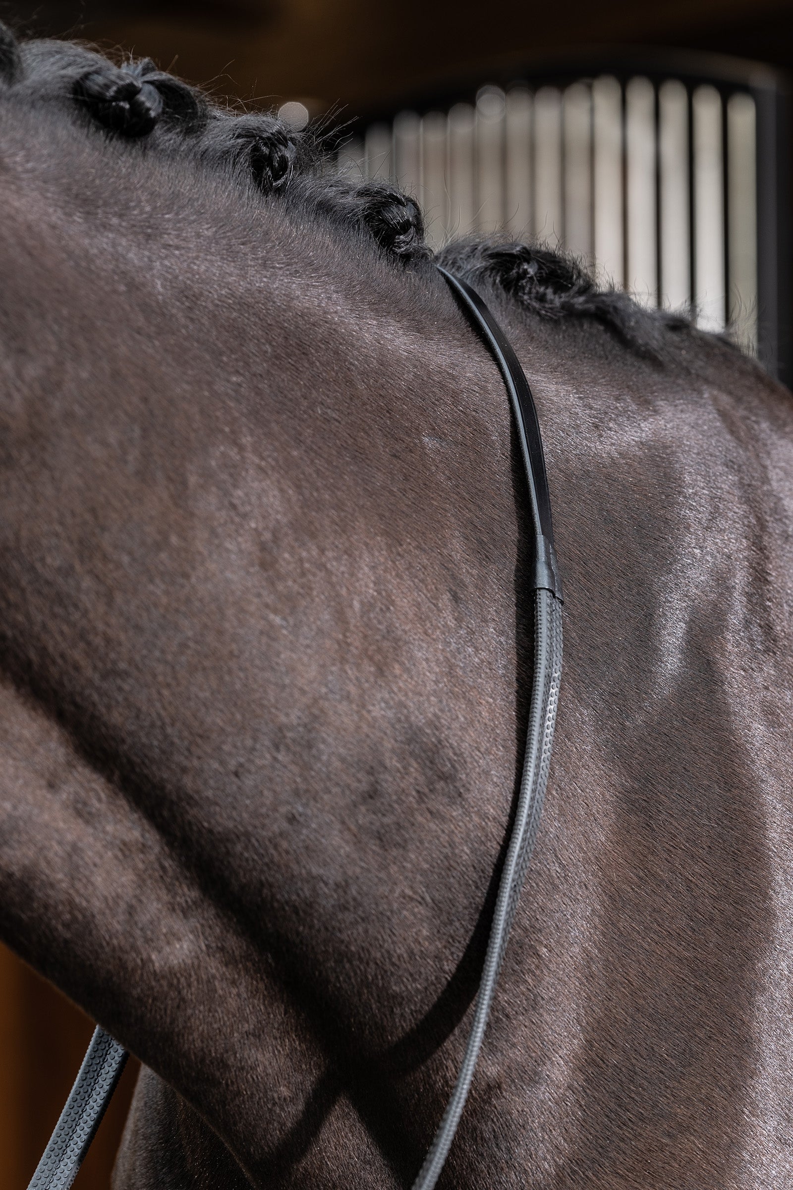LeMieux Rubber Reins Bridles & Reins