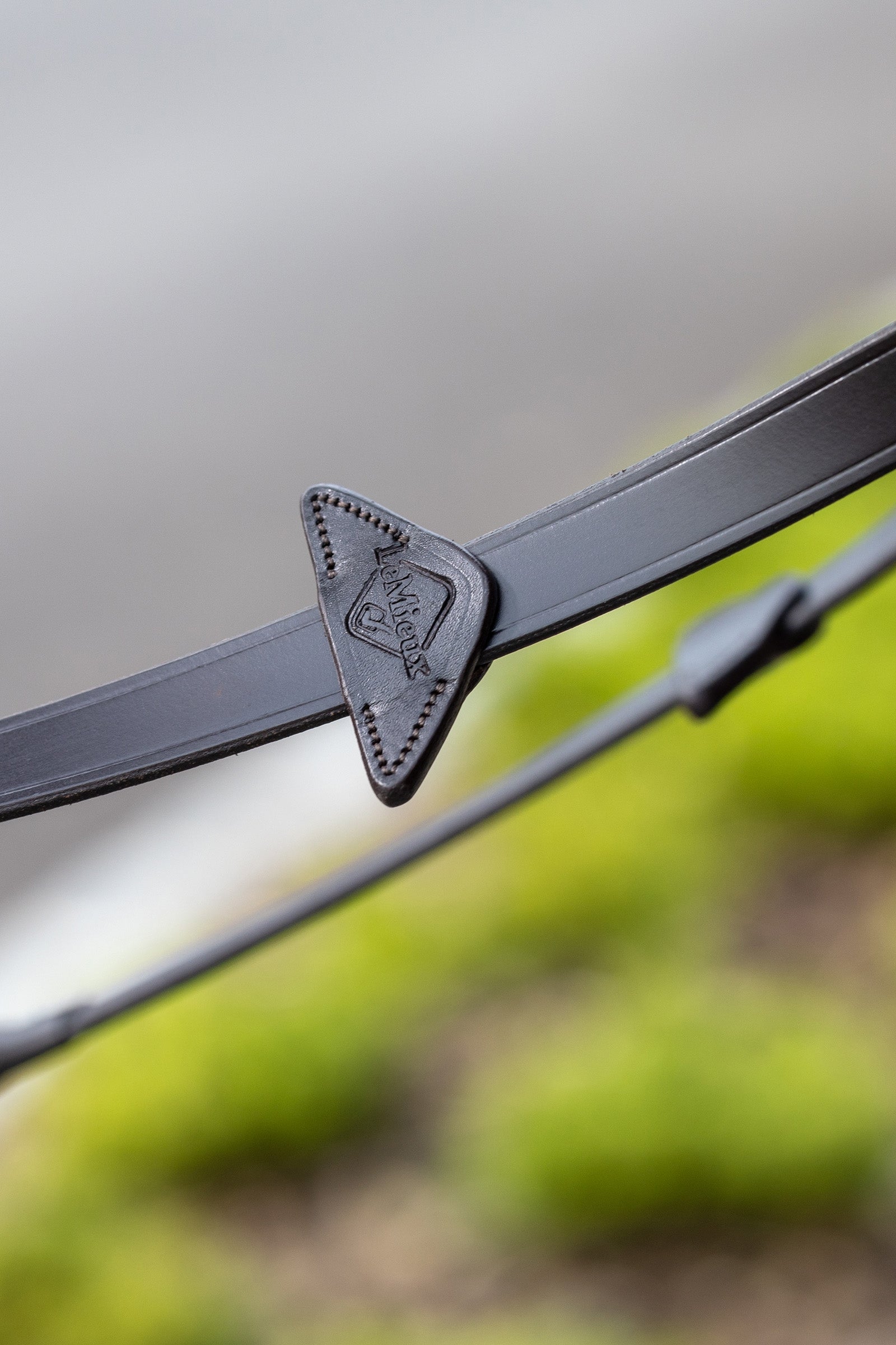 LeMieux Rubber Reins Bridles & Reins