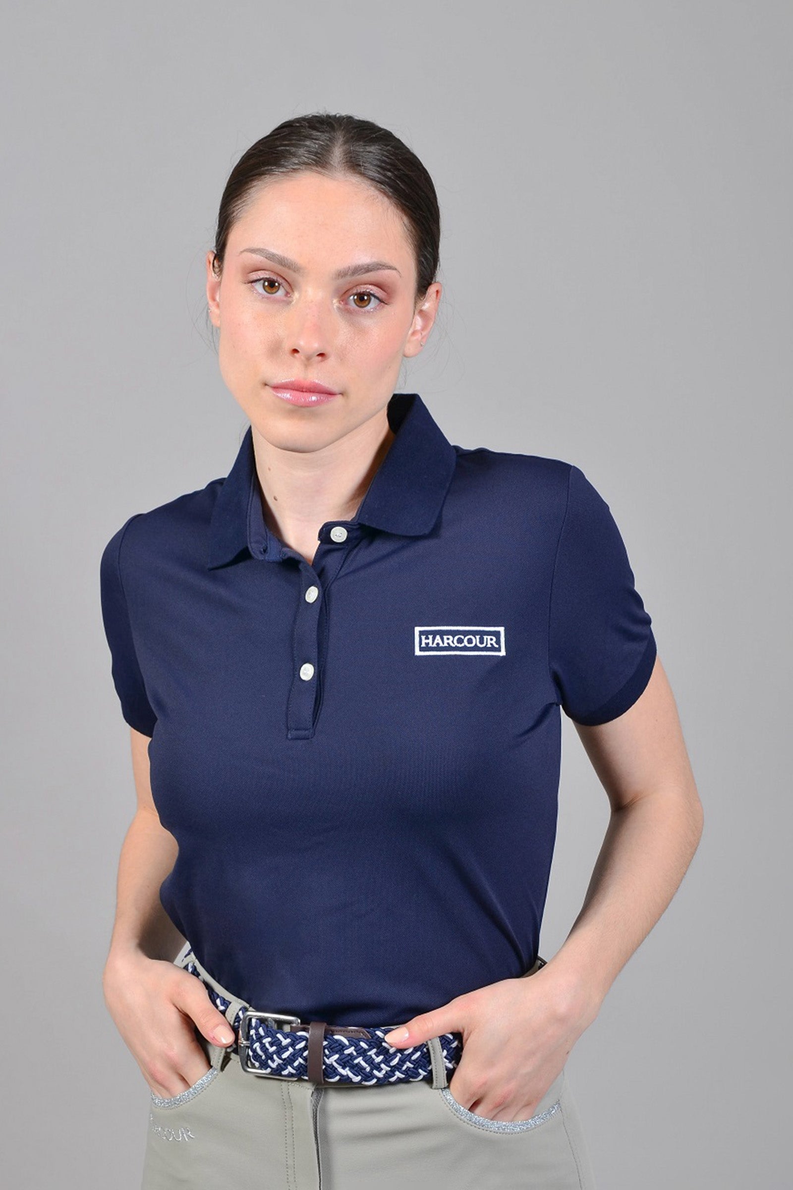 Harcour Pivah Women's Polo Women’s Riding Clothing