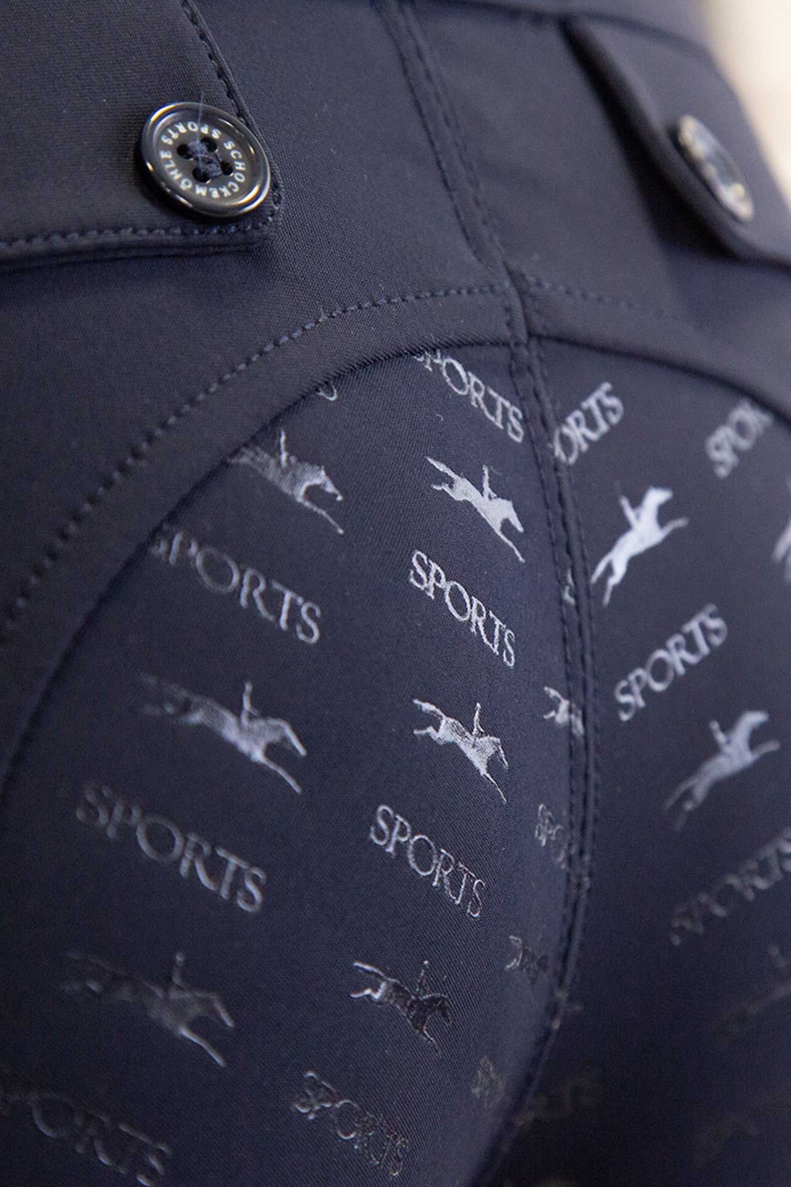 Schockemöhle Sports Jolene Women's Full Seat Breeches Womens Breeches