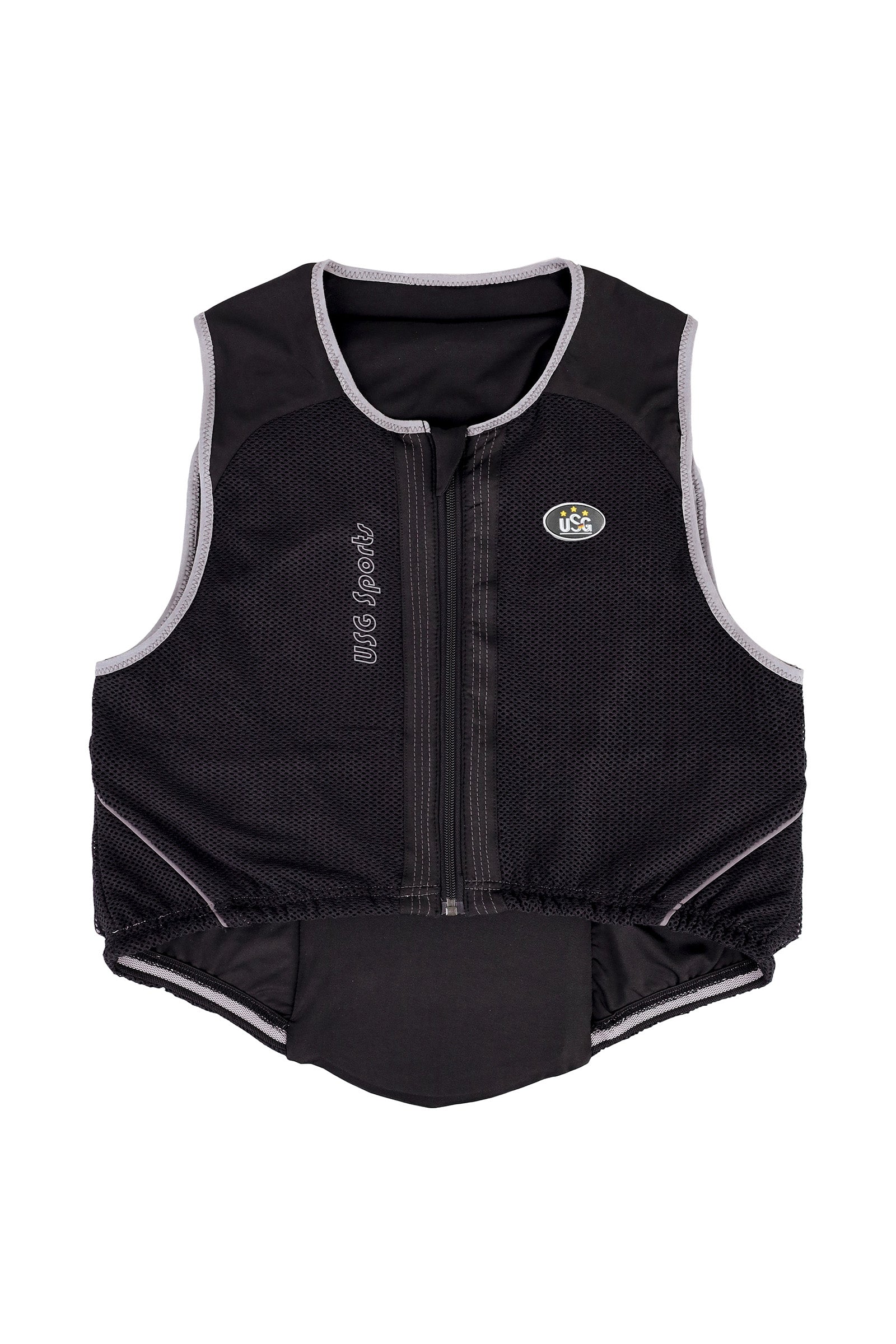 USG Protecto Quick Fit Kids' Back Protector Safety Equipment