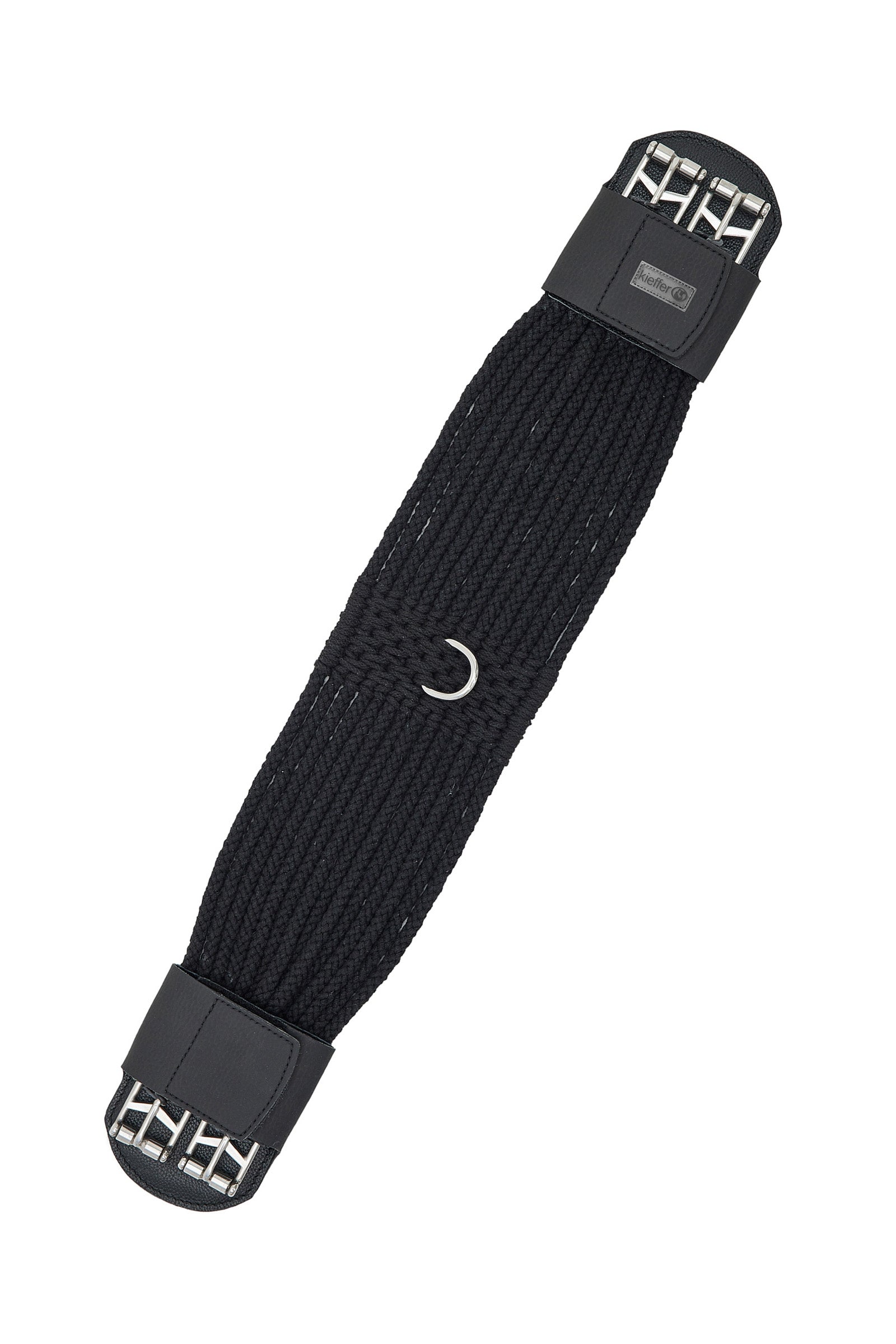 Kieffer Cotton Contour Short Girth Saddles, Girths & Stirrups