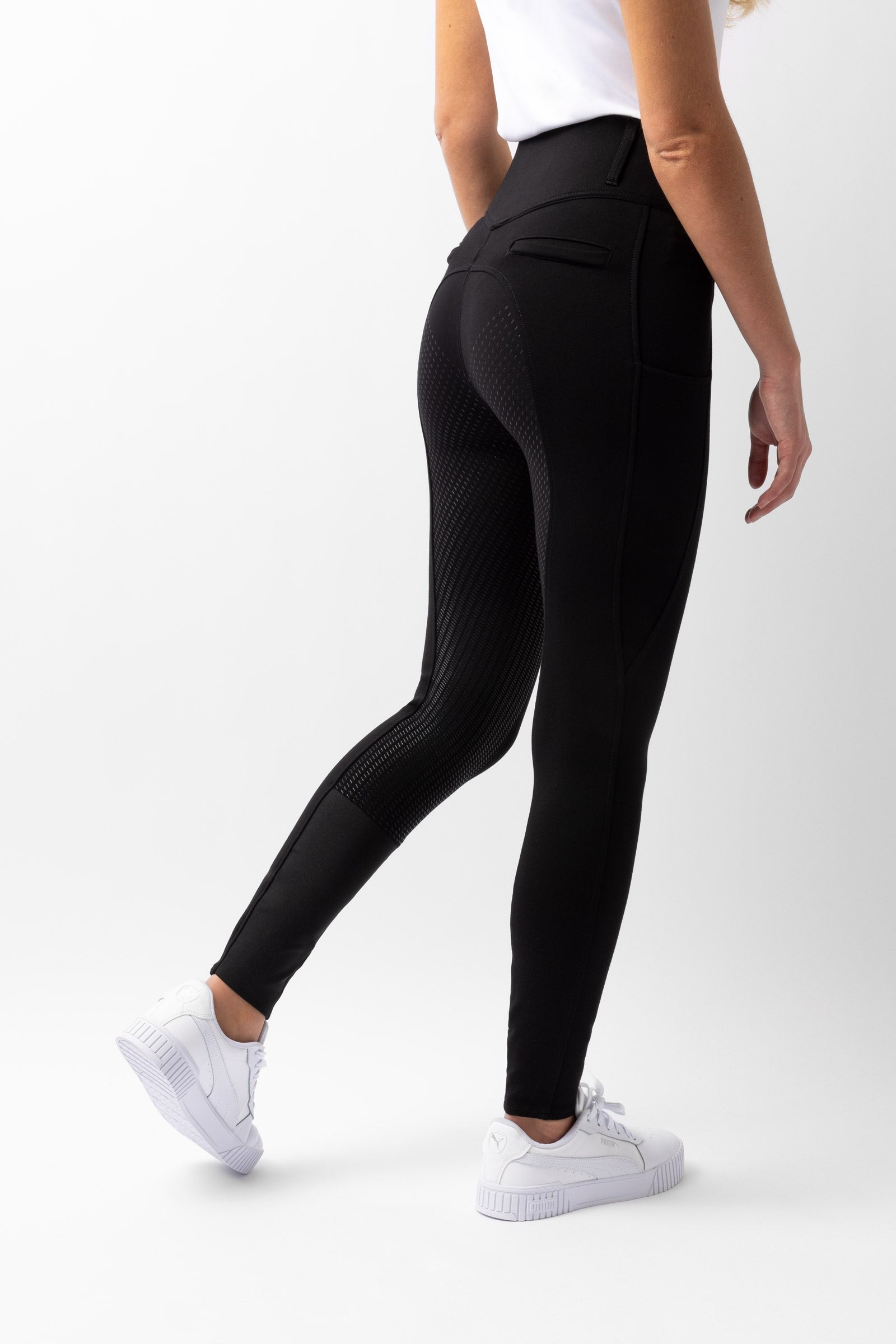 Horze Mira Women´s Fullgrip Breeches Womens Breeches