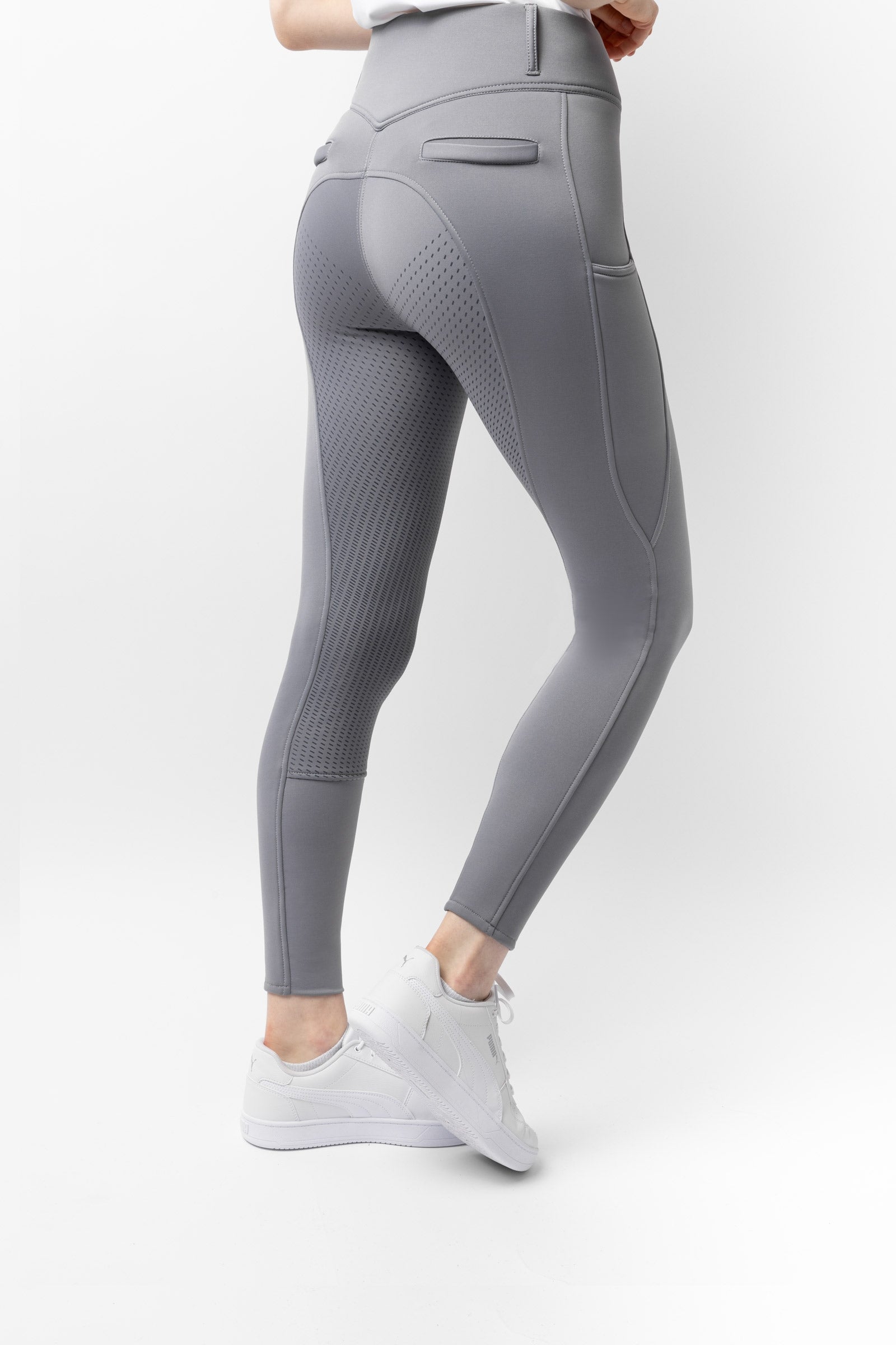 Horze Mira Fullgrip Thermobreeches Women’s Riding Clothing
