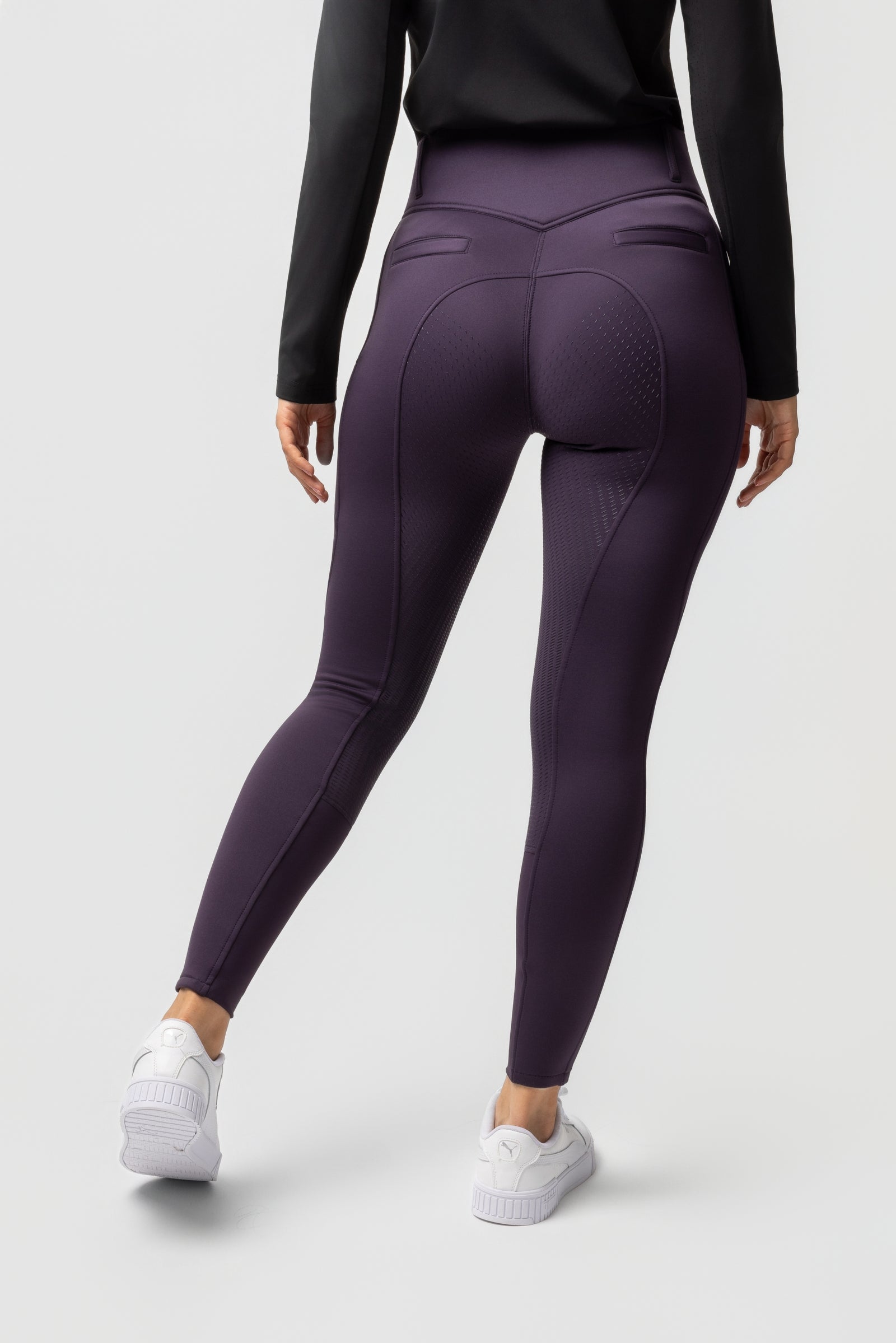 Horze Mira Fullgrip Thermobreeches Women’s Riding Clothing