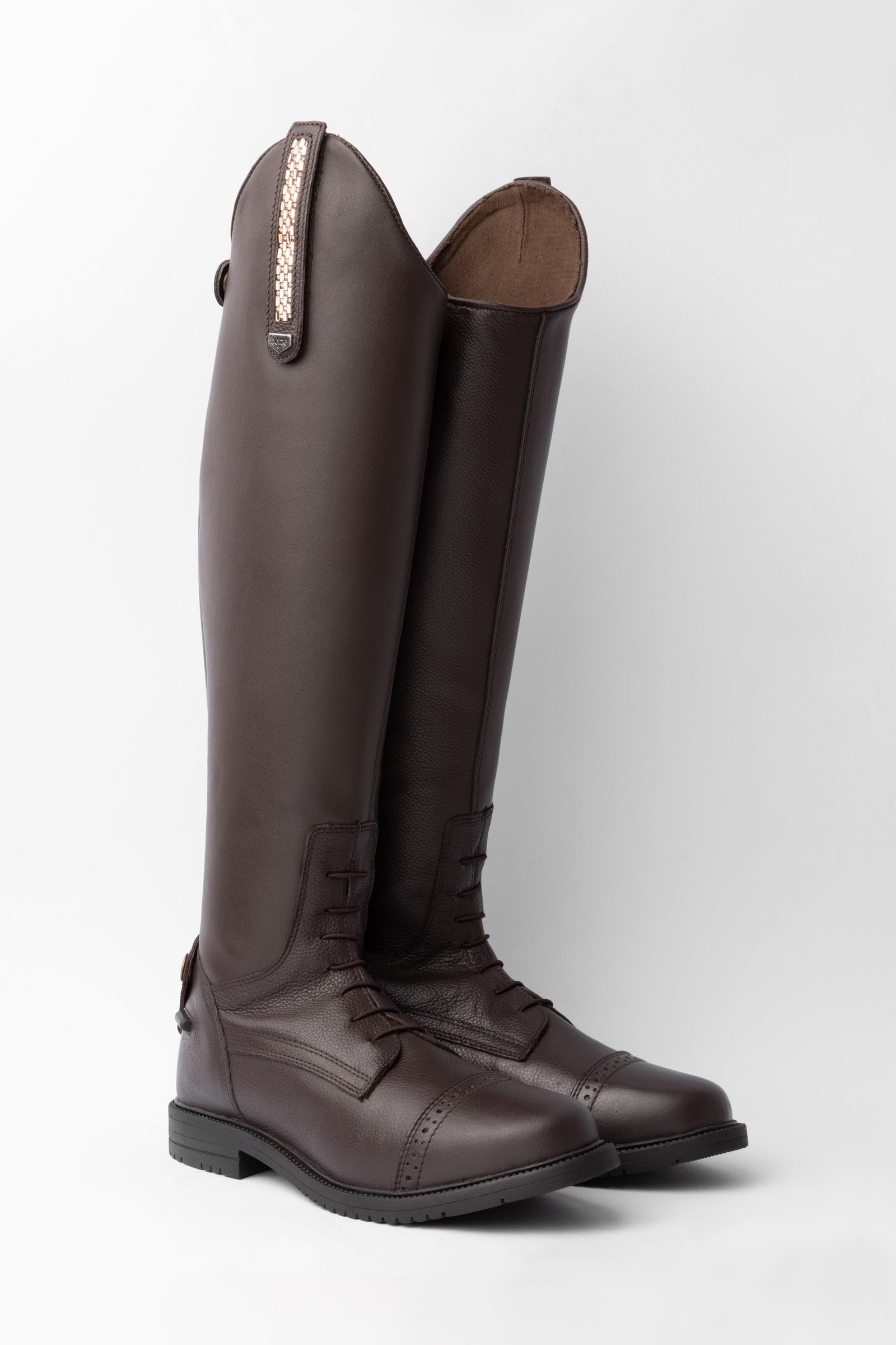 Horze Verona Women's Tall Boots Riding Boots & Riding Shoes