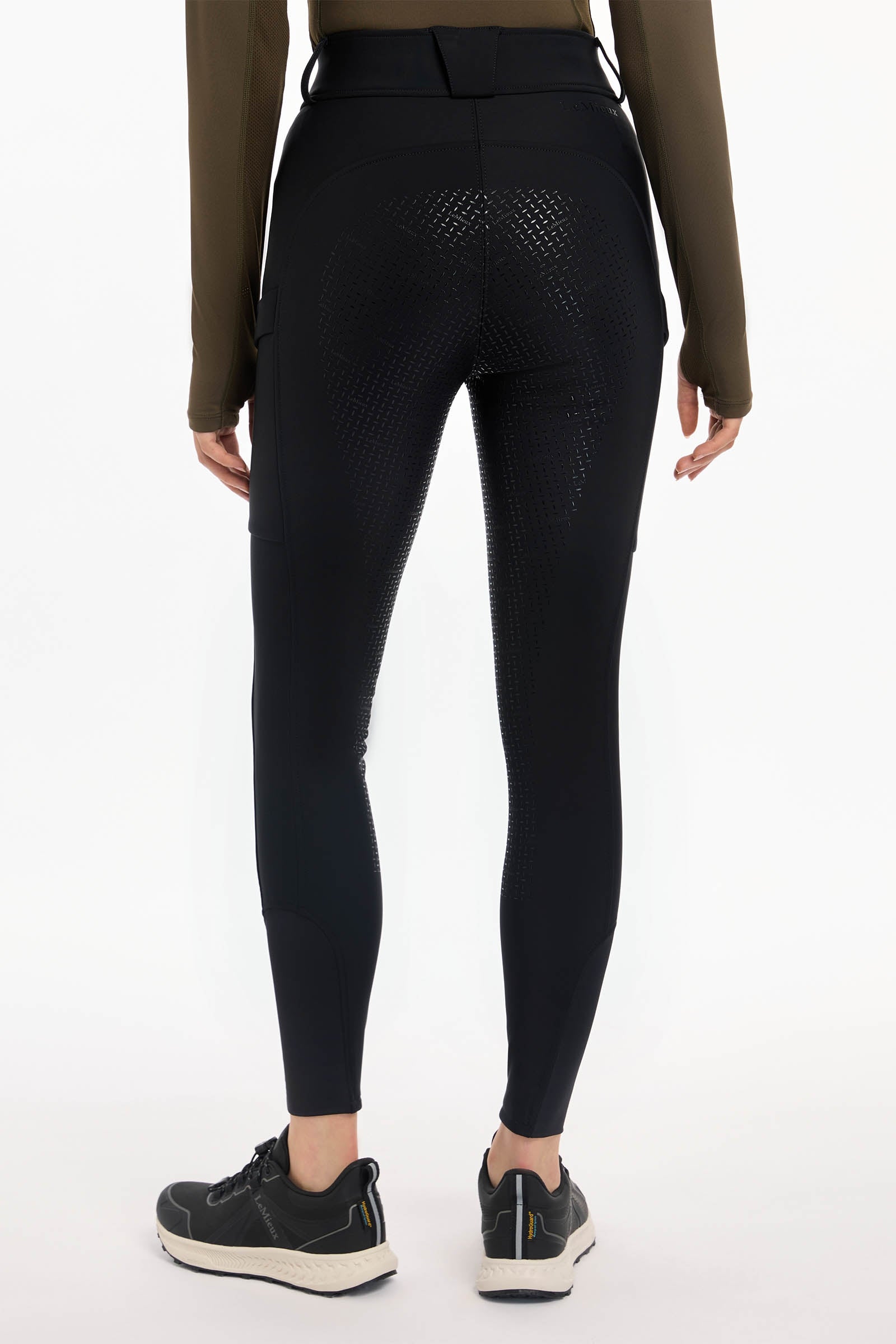 LeMieux Drytex Women´s Waterproof Full Seat Breeches Women’s Riding Clothing