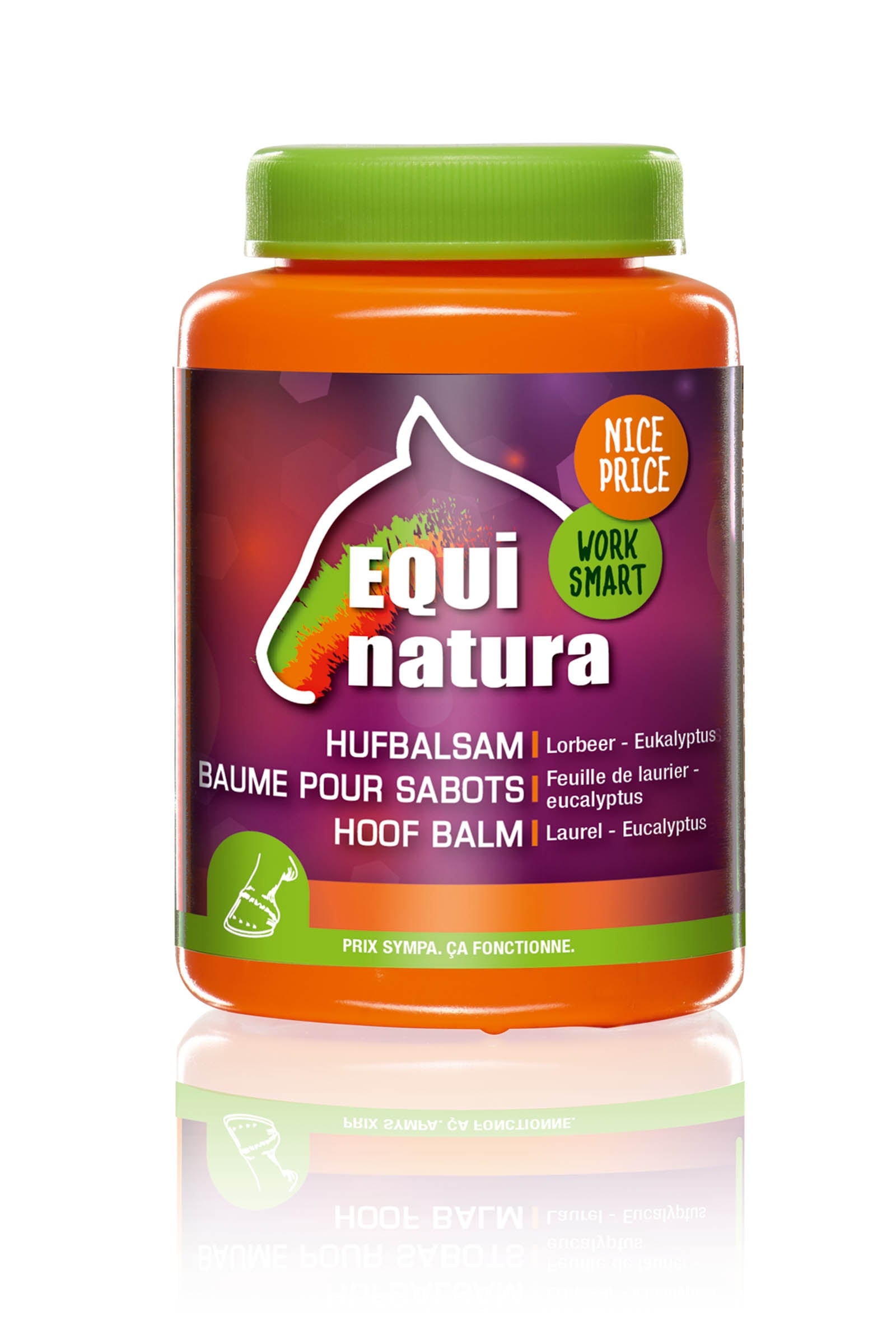 Equinatura Hoof Balm, 500 g Horse Health Care