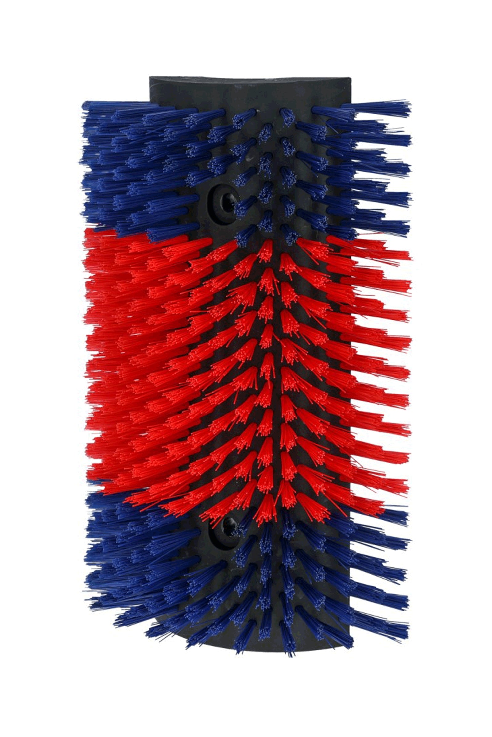 Kerbl XL Scratch Brush, Round Stable Equipment